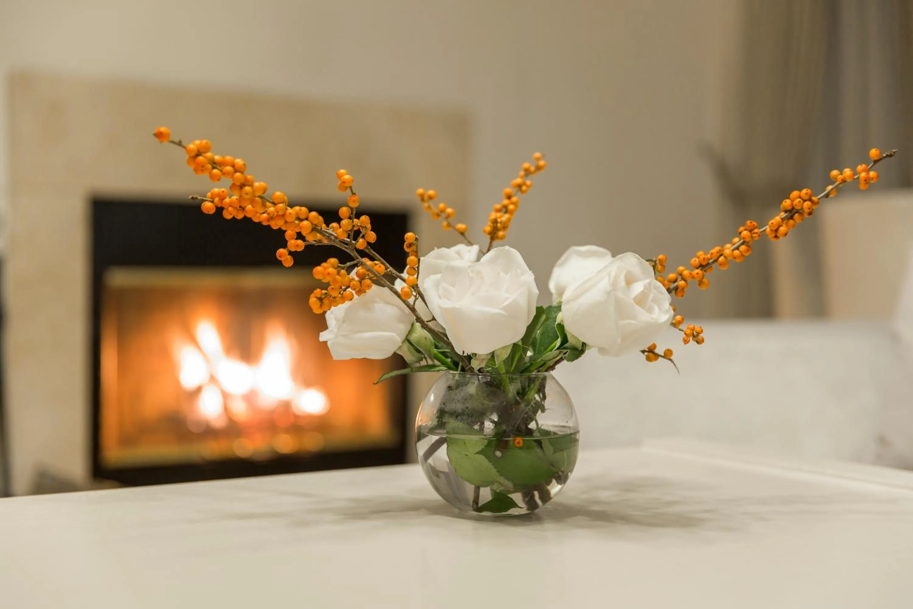 flat iron in Gabala Garden Hotel