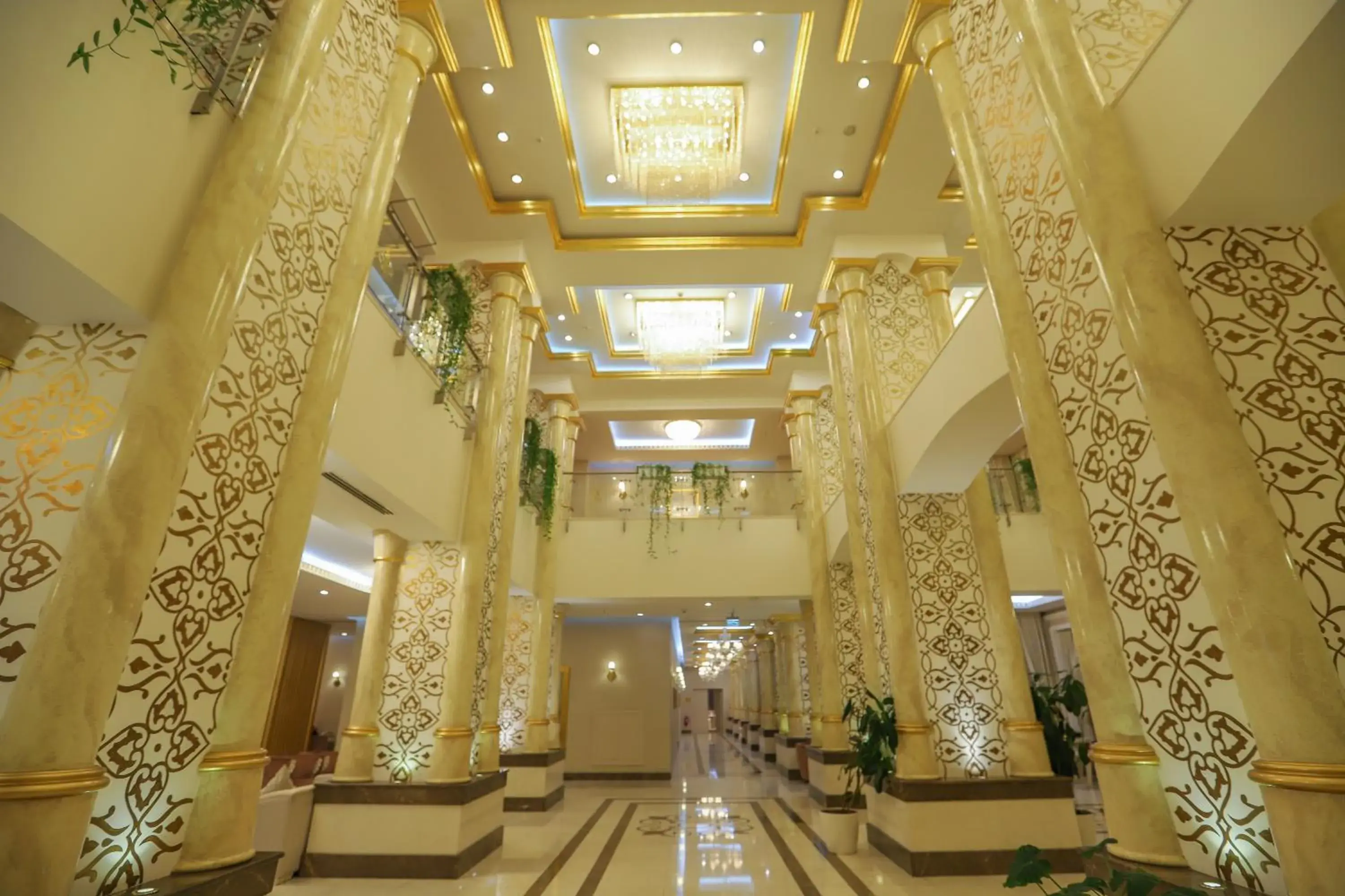 Lobby or reception in Gabala Garden Hotel Lobby or reception in Gabala Garden Hotel