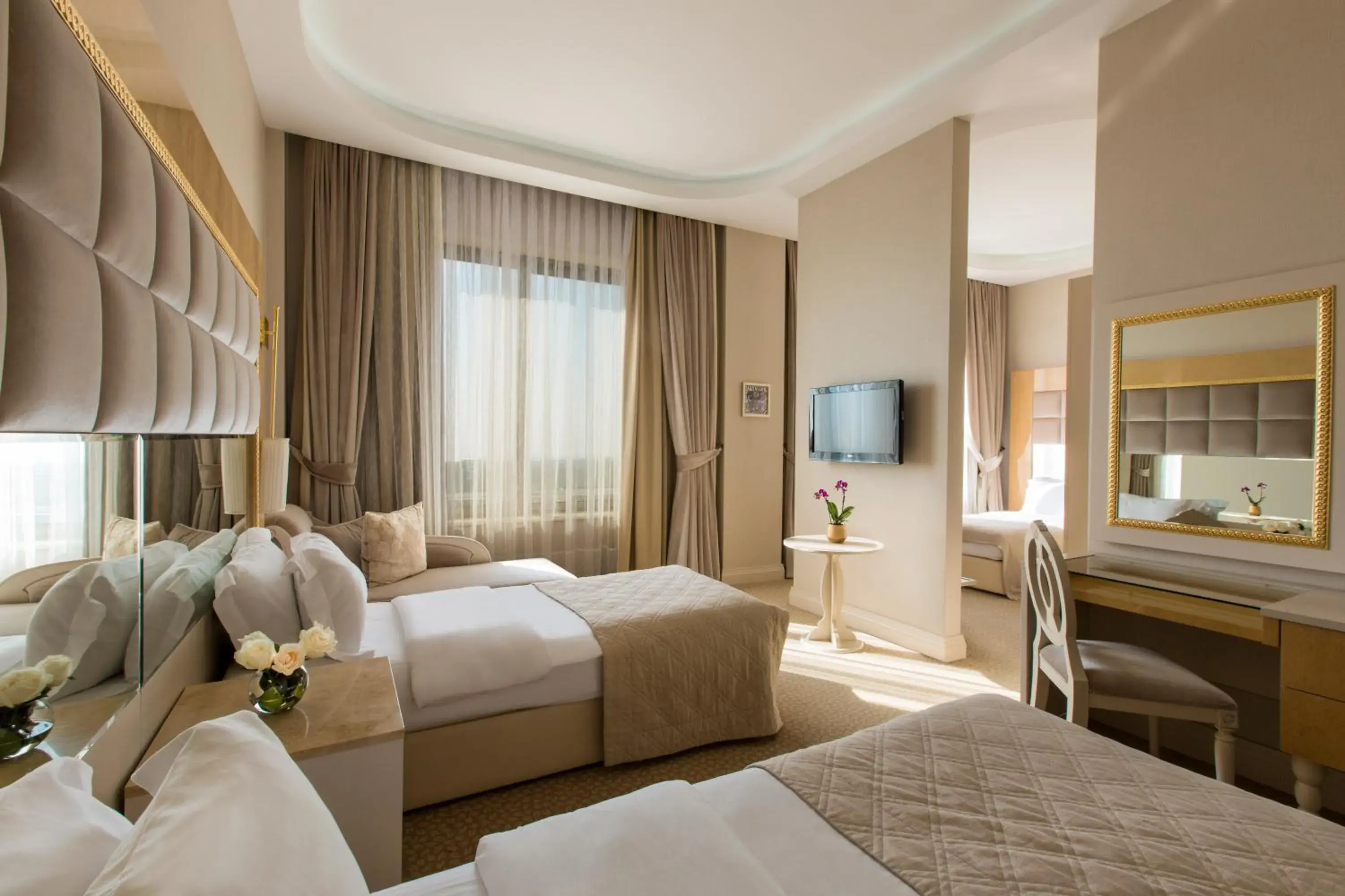 Photo of the whole room, Bed in Gabala Garden Hotel Photo of the whole room, Bed in Gabala Garden Hotel