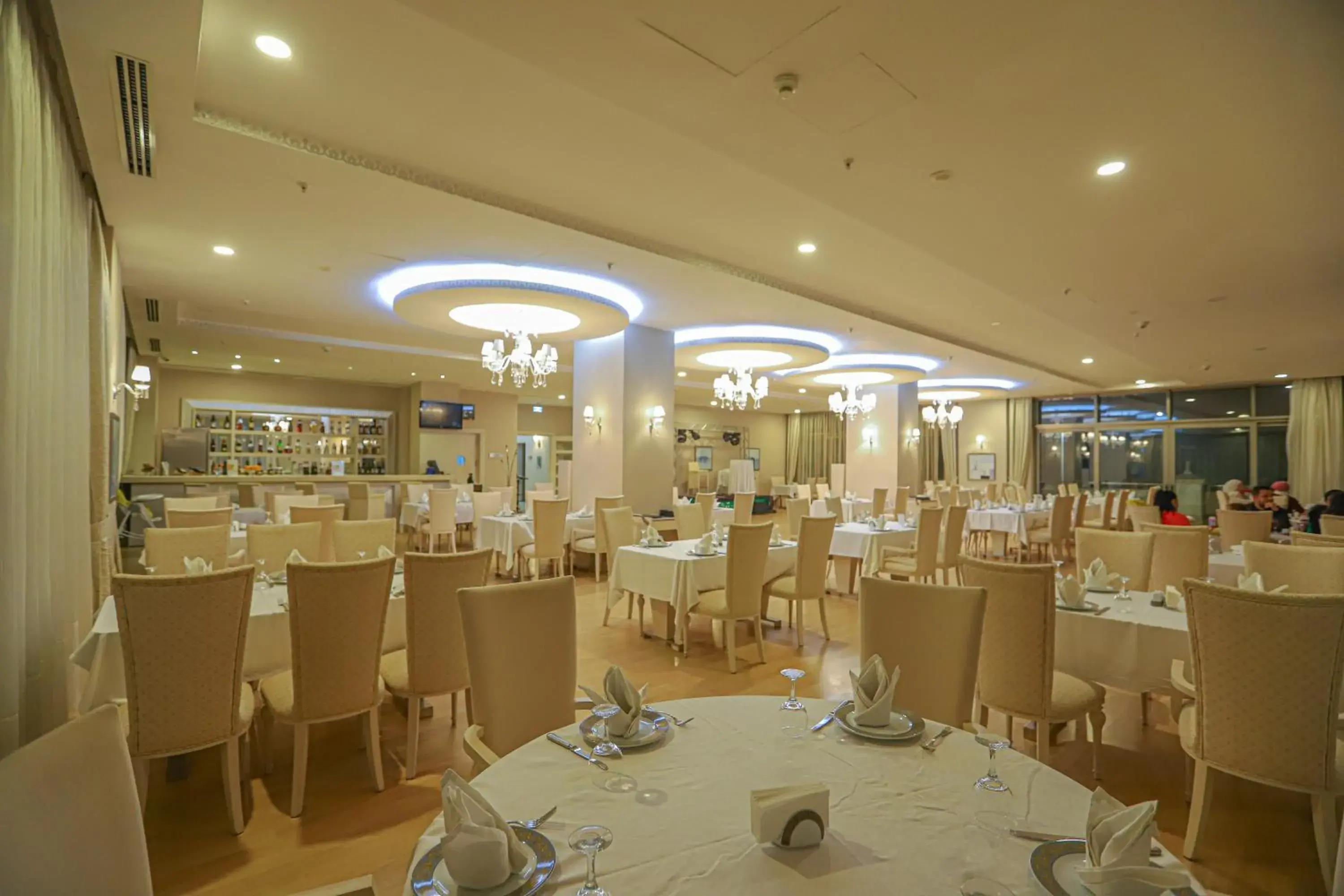 Restaurant/places to eat in Gabala Garden Hotel Restaurant/places to eat in Gabala Garden Hotel