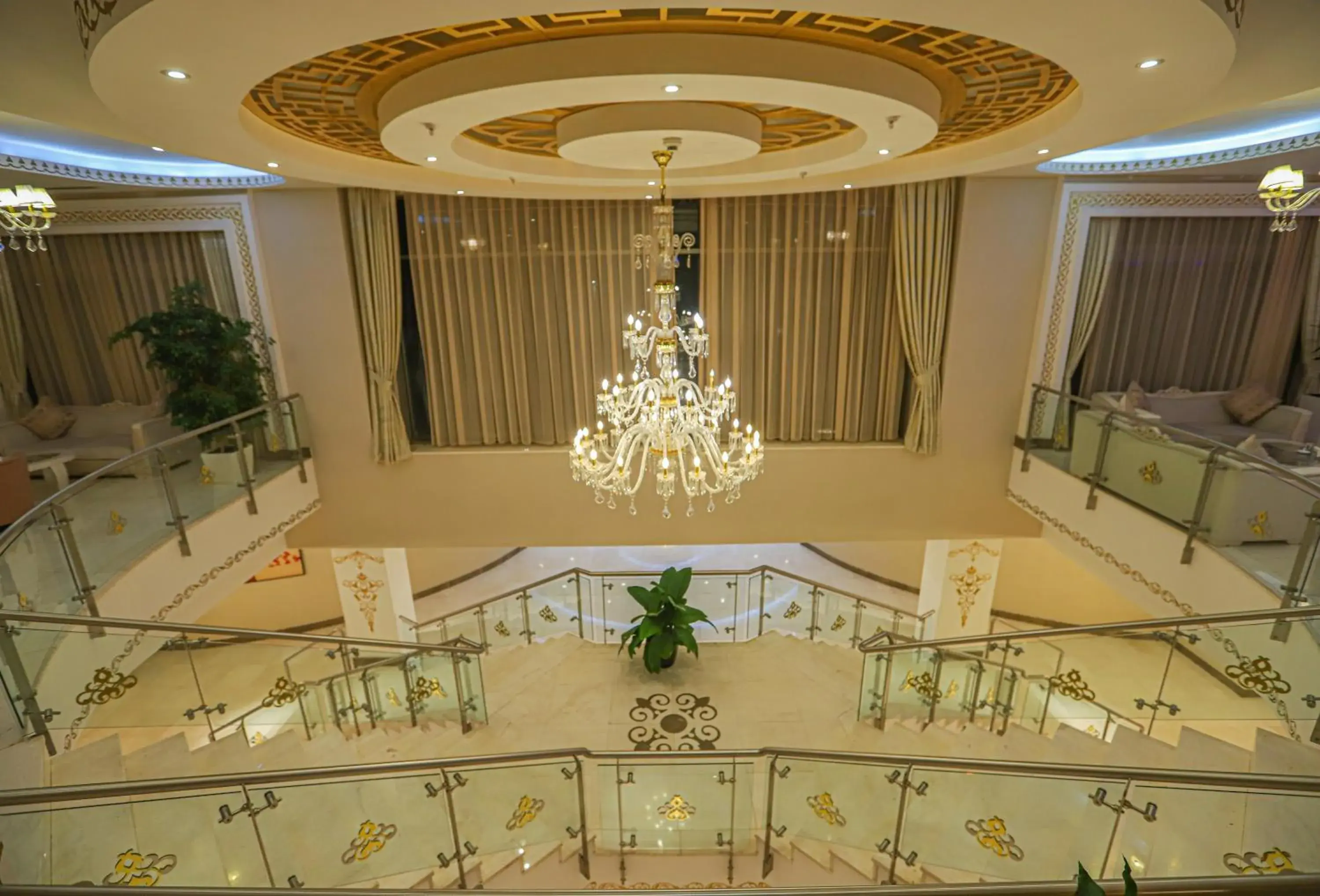 Lobby or reception in Gabala Garden Hotel Lobby or reception in Gabala Garden Hotel