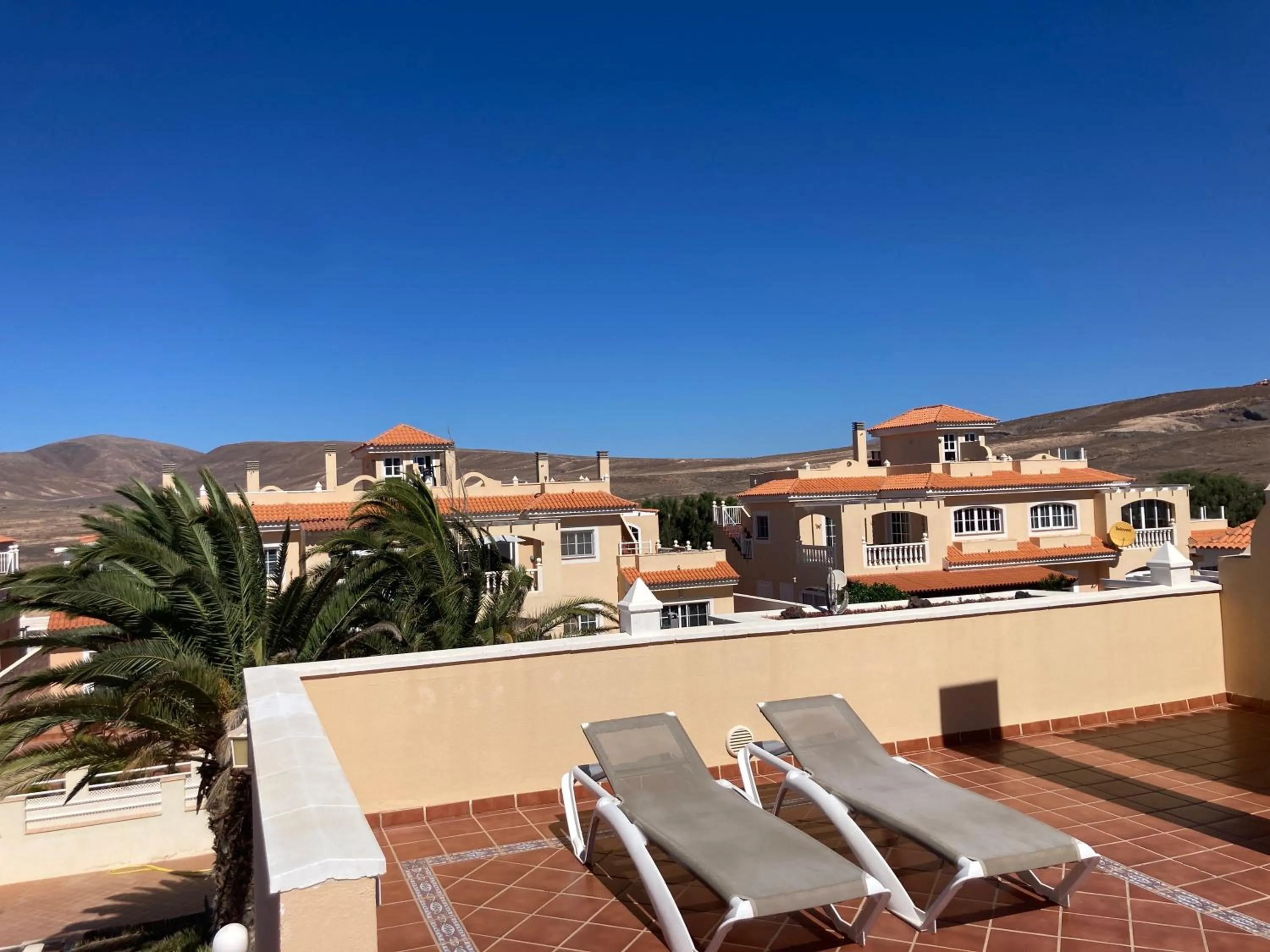 Balcony/Terrace in Las Rocas Golf and Sea