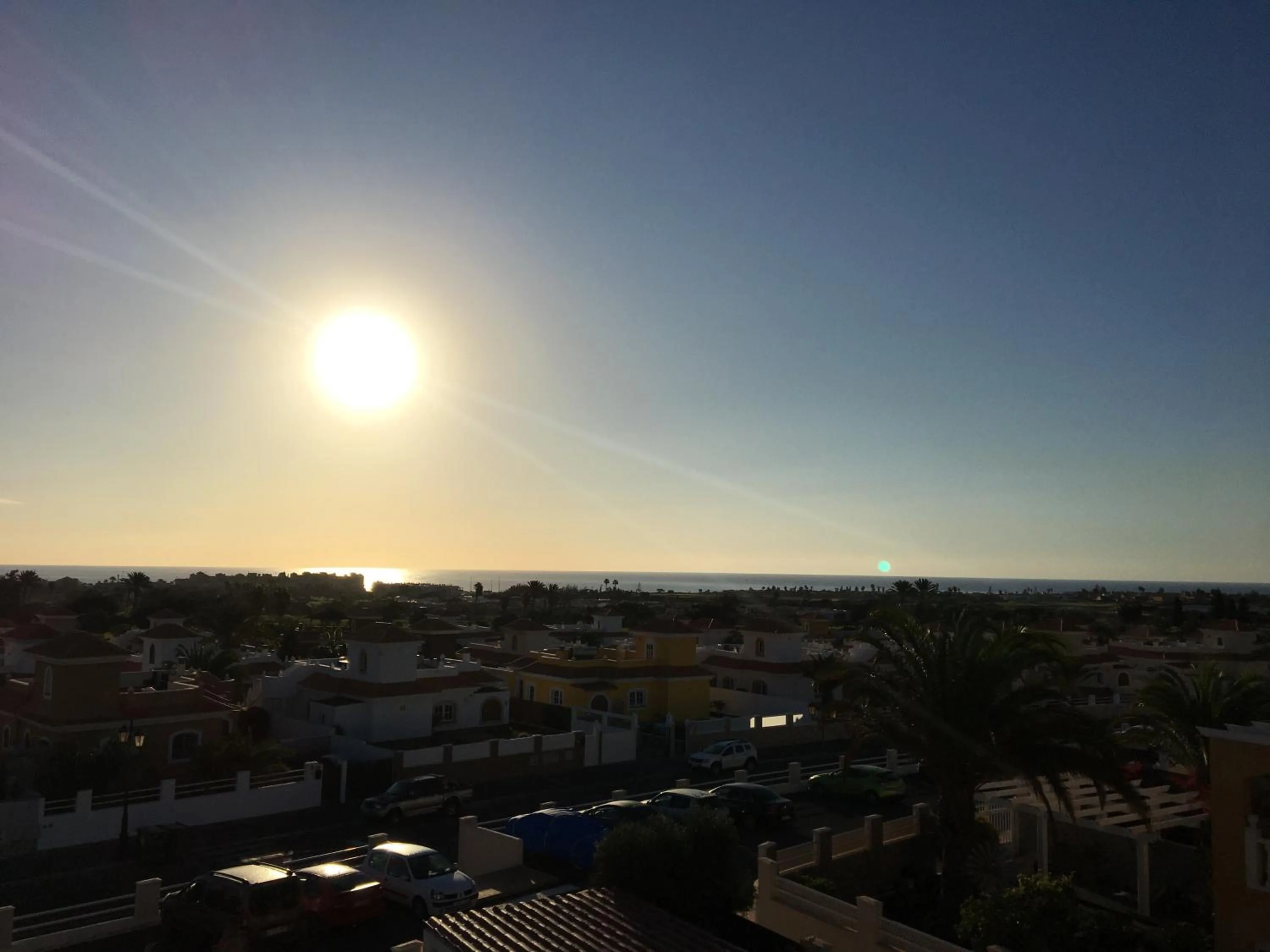 Las Rocas Golf and Sea