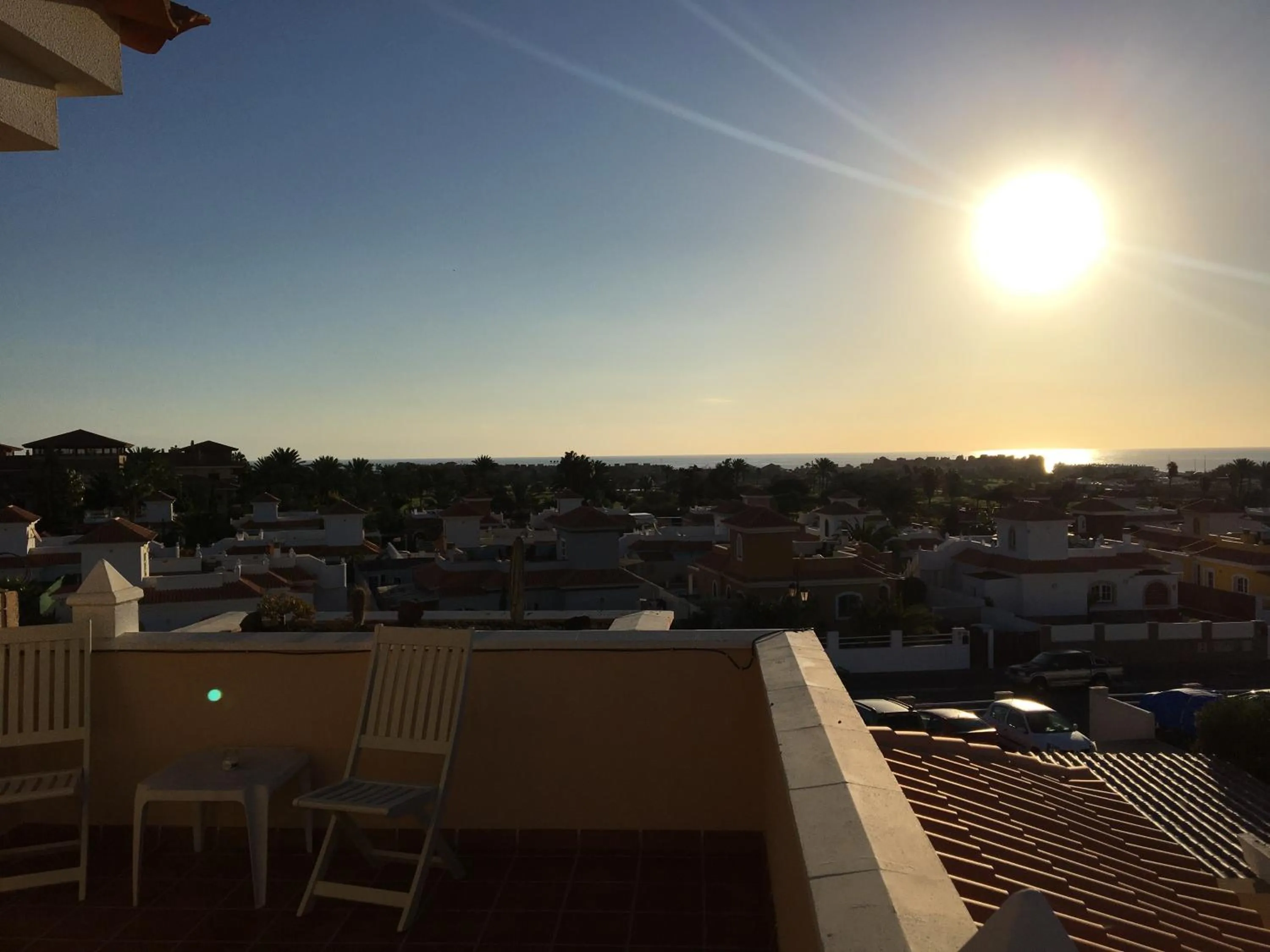 Las Rocas Golf and Sea