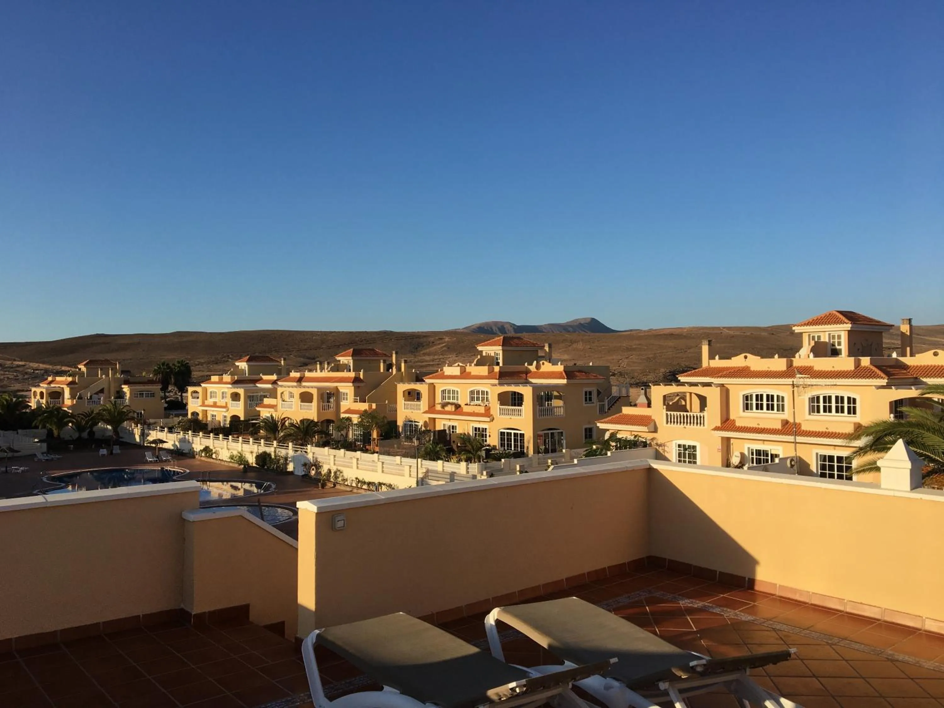 Las Rocas Golf and Sea