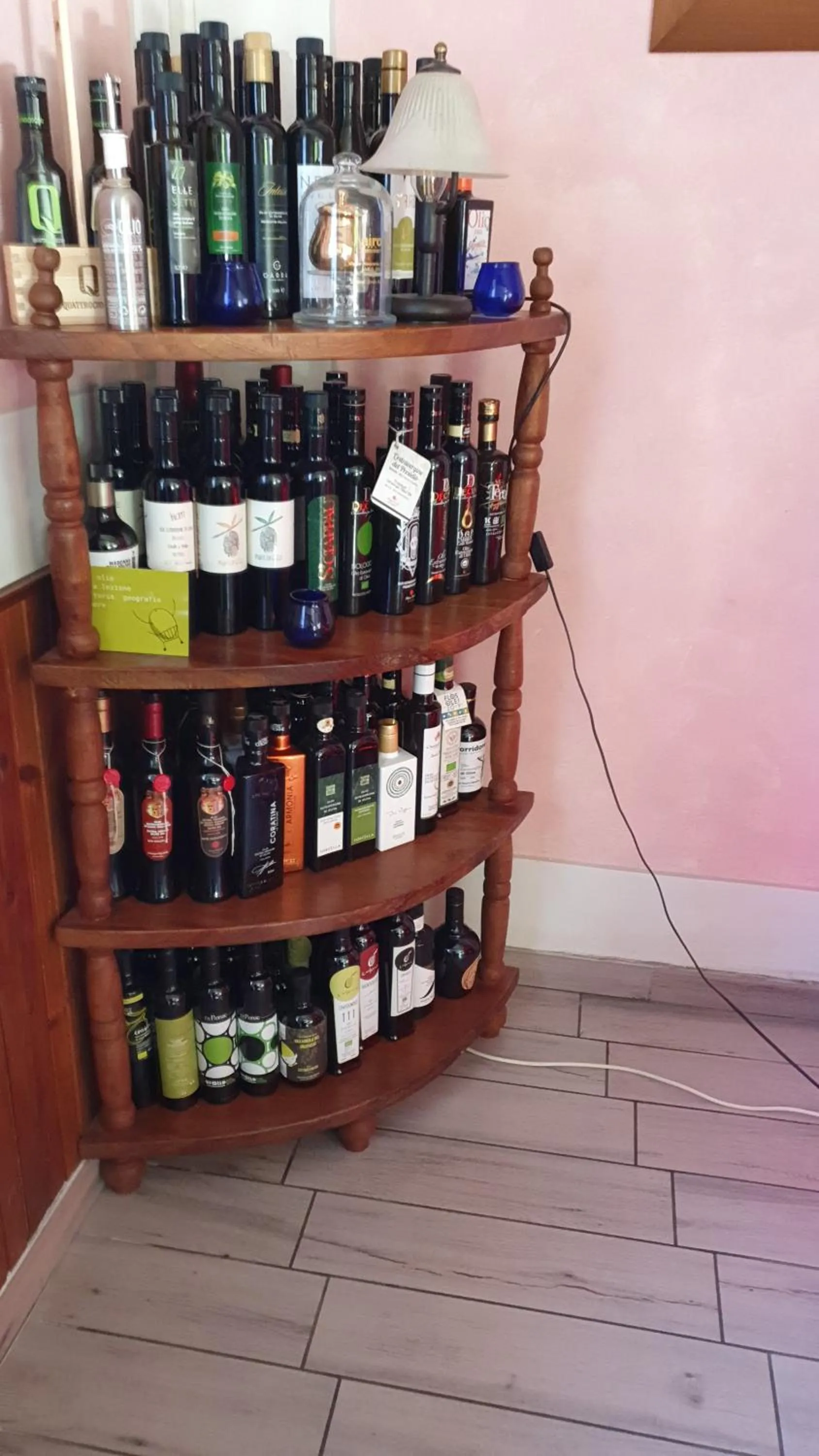 Restaurant/places to eat in Ristorante Albergo 'l Bunet