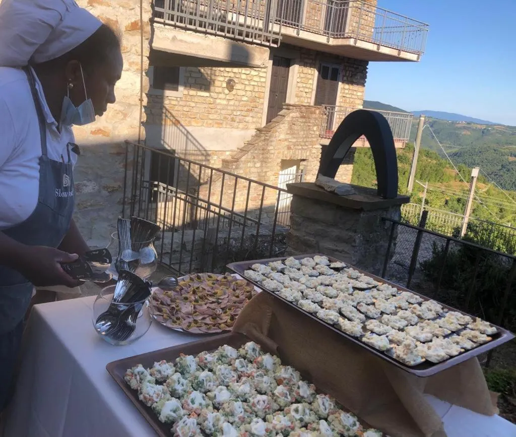 Property building in Ristorante Albergo 'l Bunet