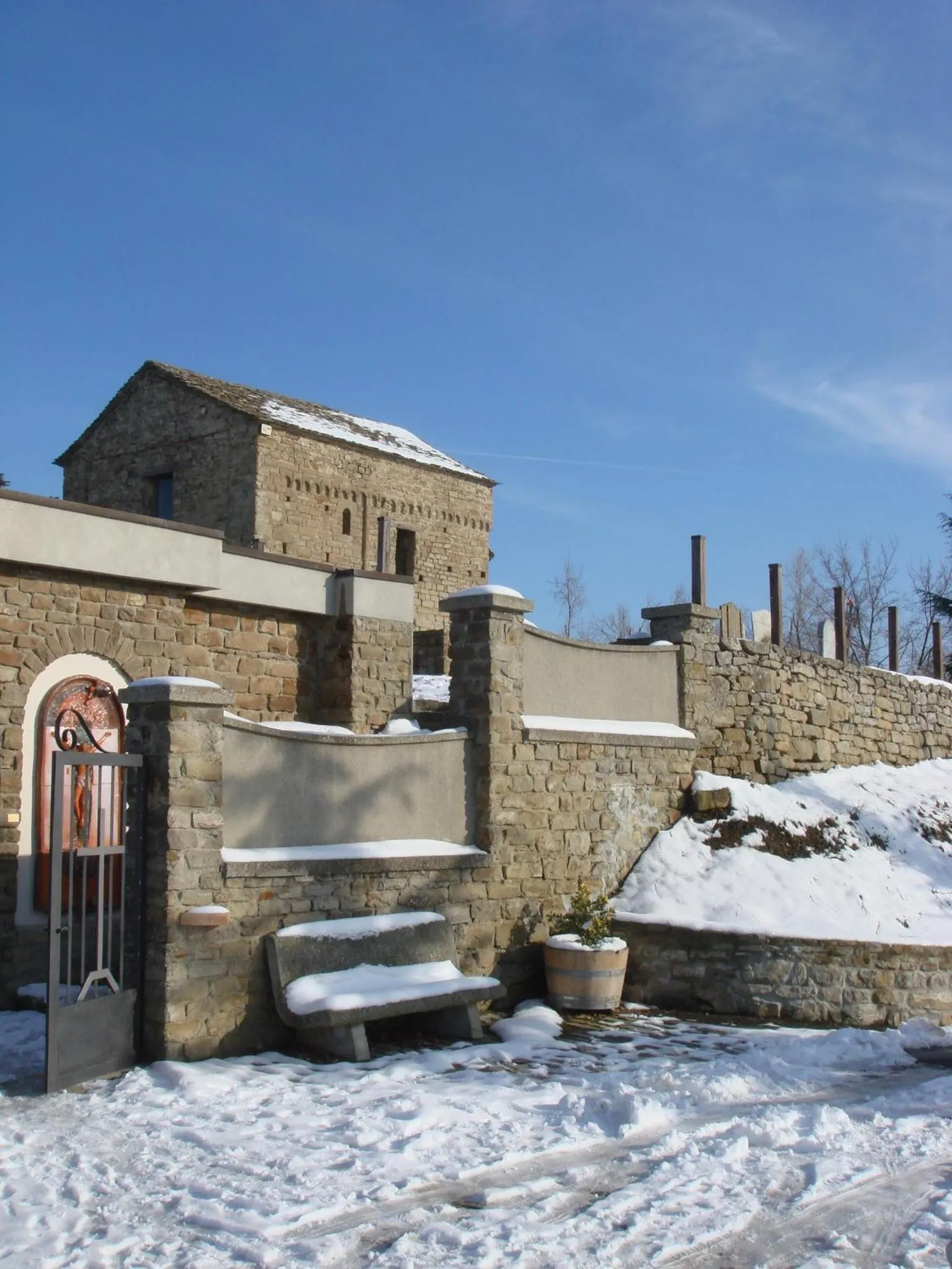 Nearby landmark in Ristorante Albergo 'l Bunet