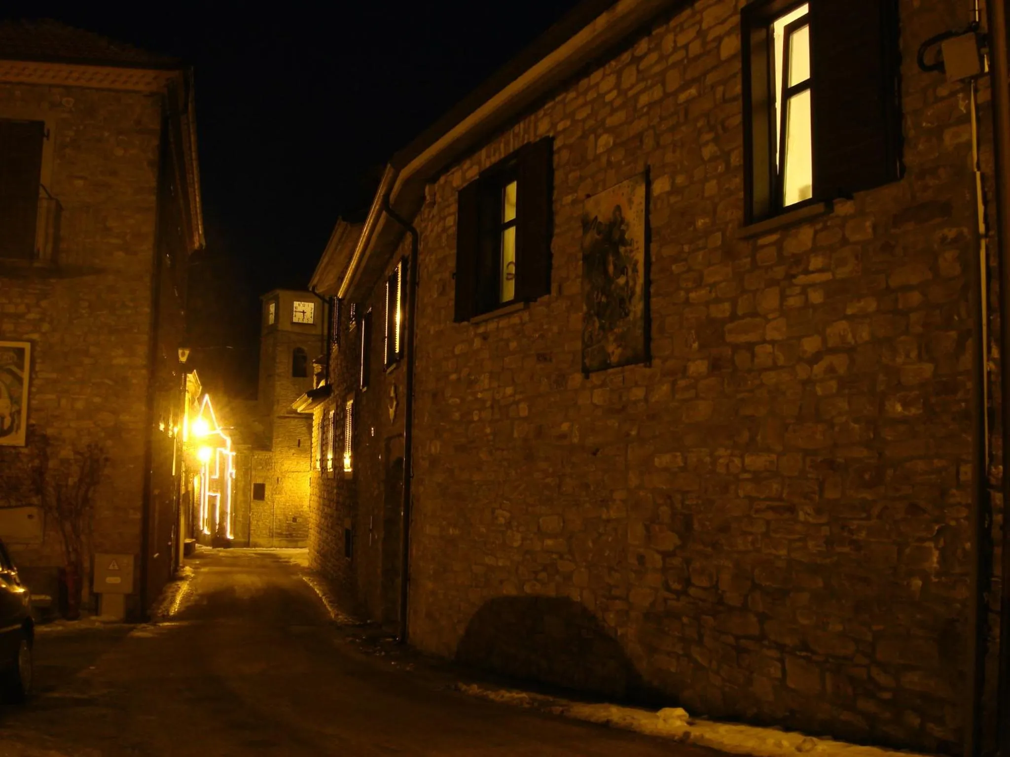 Natural landscape in Ristorante Albergo 'l Bunet