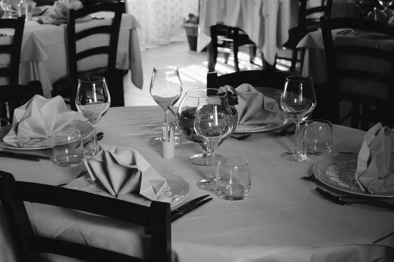 Dinner in Ristorante Albergo 'l Bunet