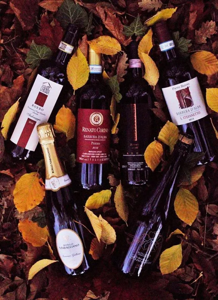 Alcoholic drinks in Ristorante Albergo 'l Bunet