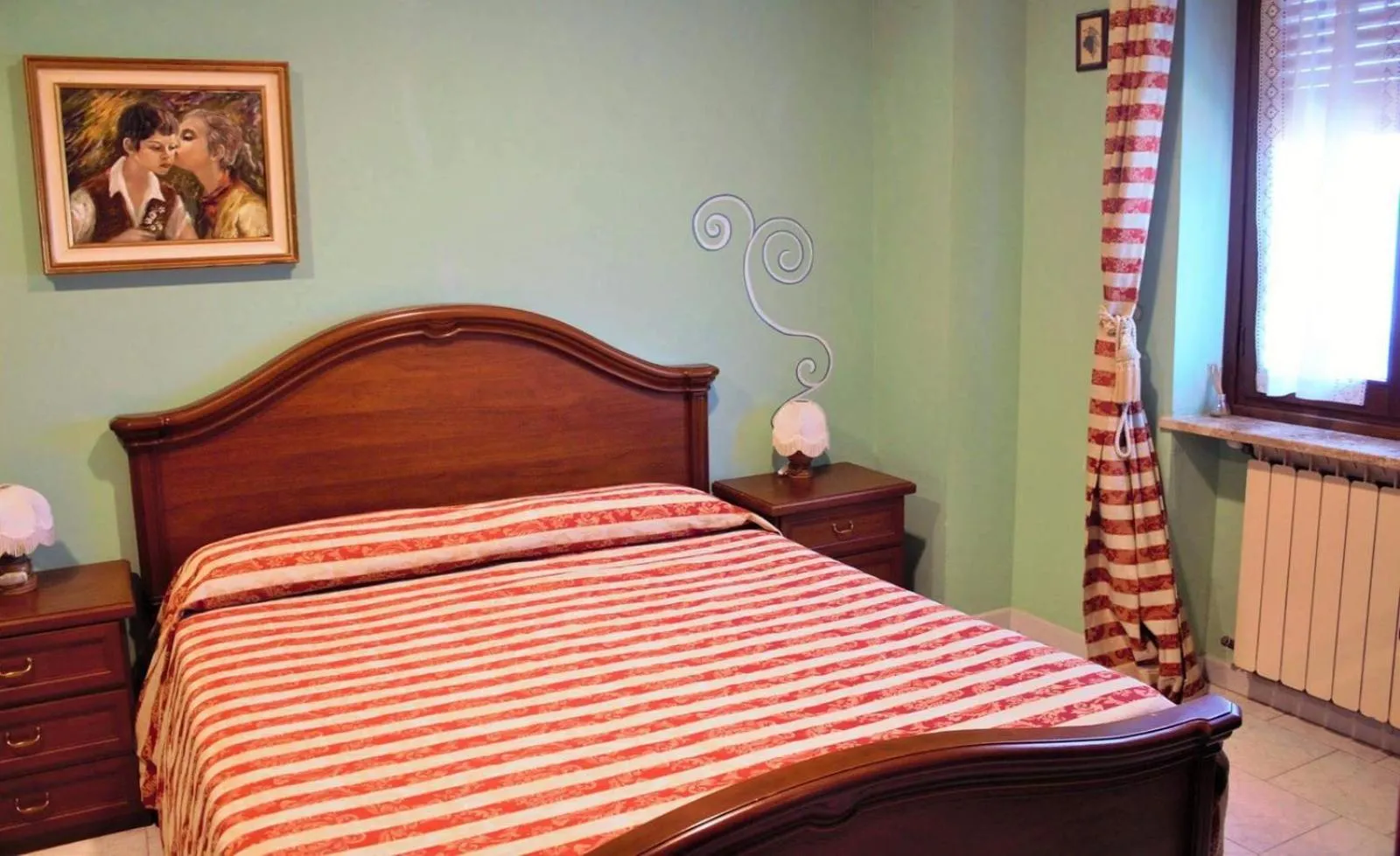 Bed in Ristorante Albergo 'l Bunet