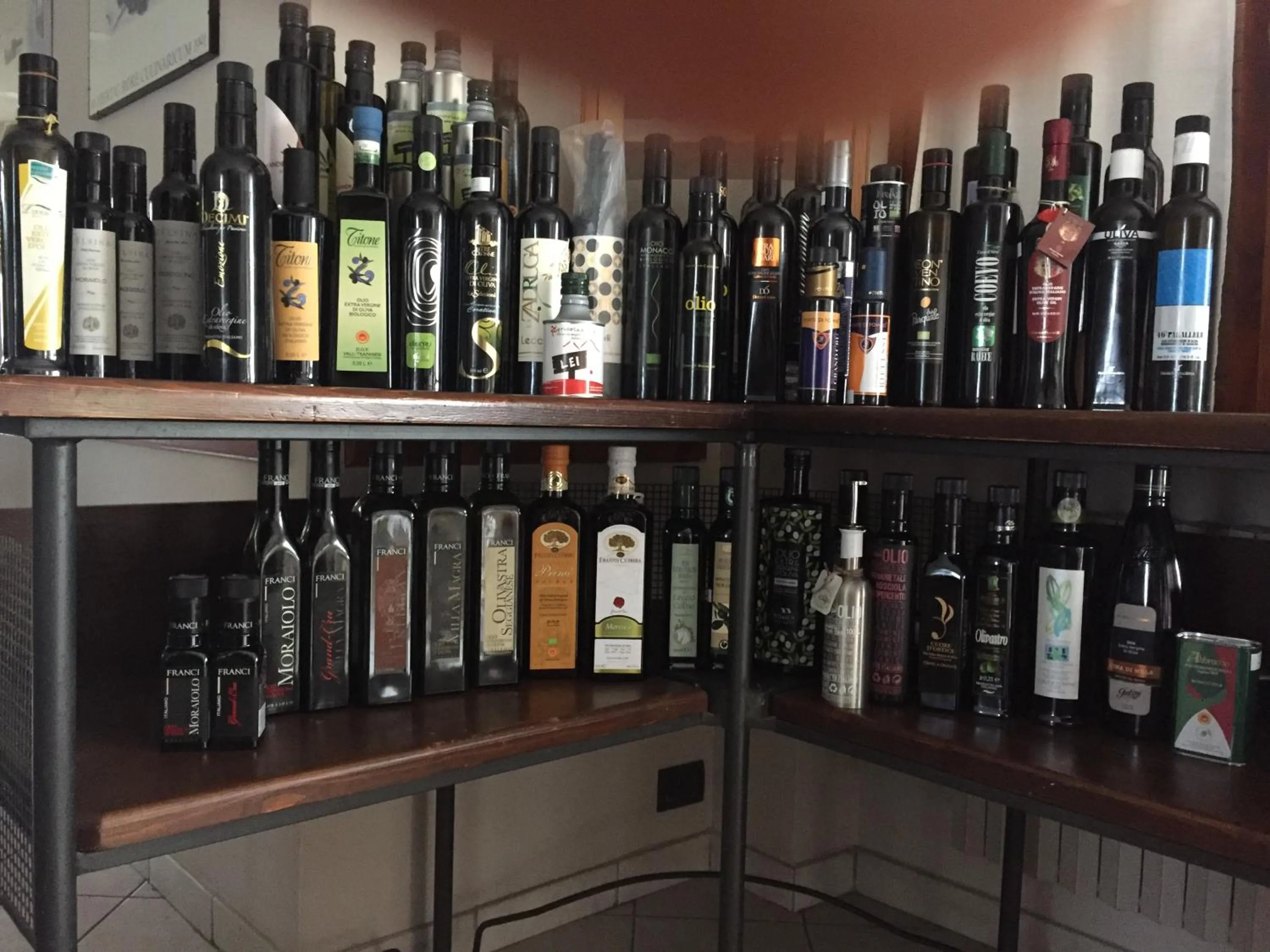 Non alcoholic drinks in Ristorante Albergo 'l Bunet