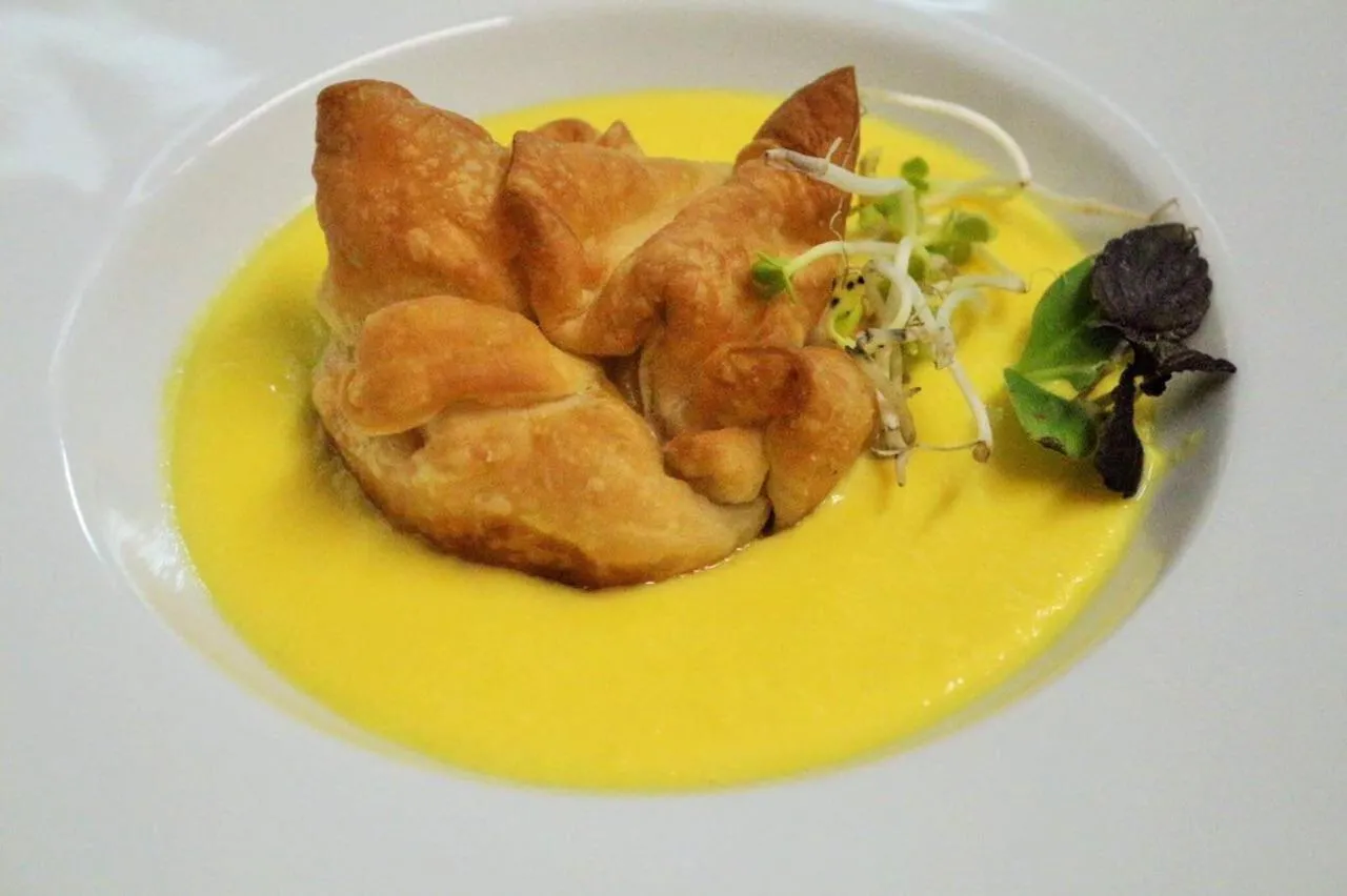 Lunch in Ristorante Albergo 'l Bunet