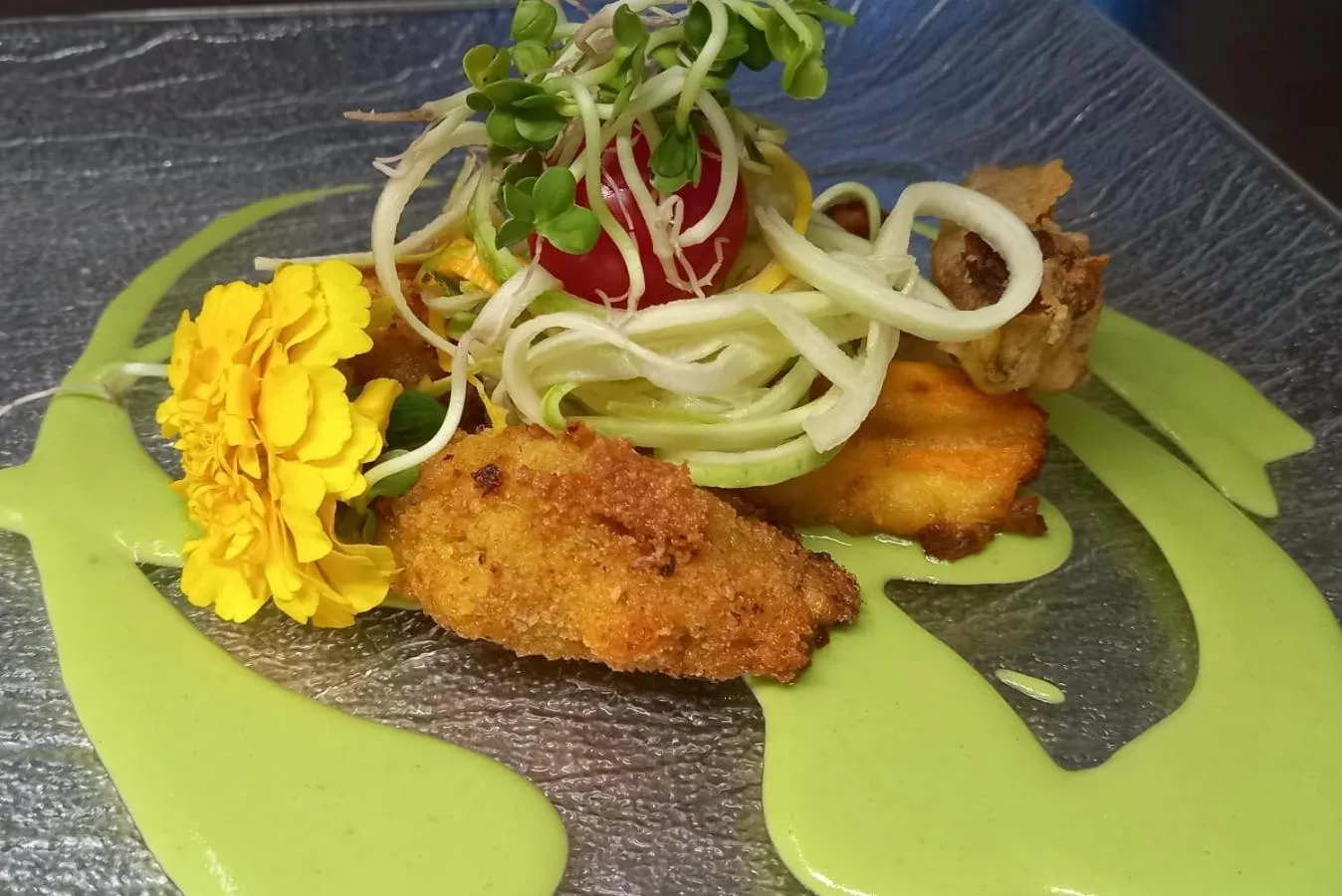 Restaurant/places to eat in Ristorante Albergo 'l Bunet
