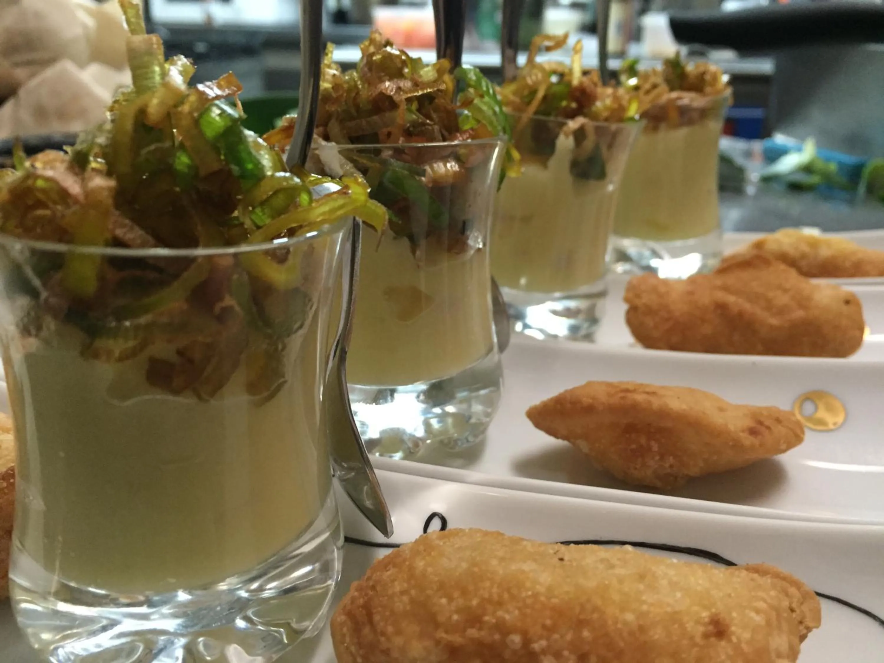Food and drinks in Ristorante Albergo 'l Bunet