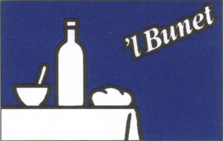 Property logo or sign in Ristorante Albergo 'l Bunet