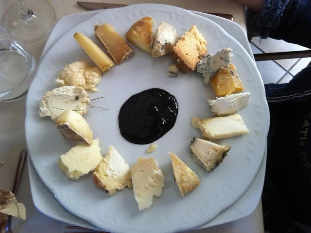 Food and drinks in Ristorante Albergo 'l Bunet