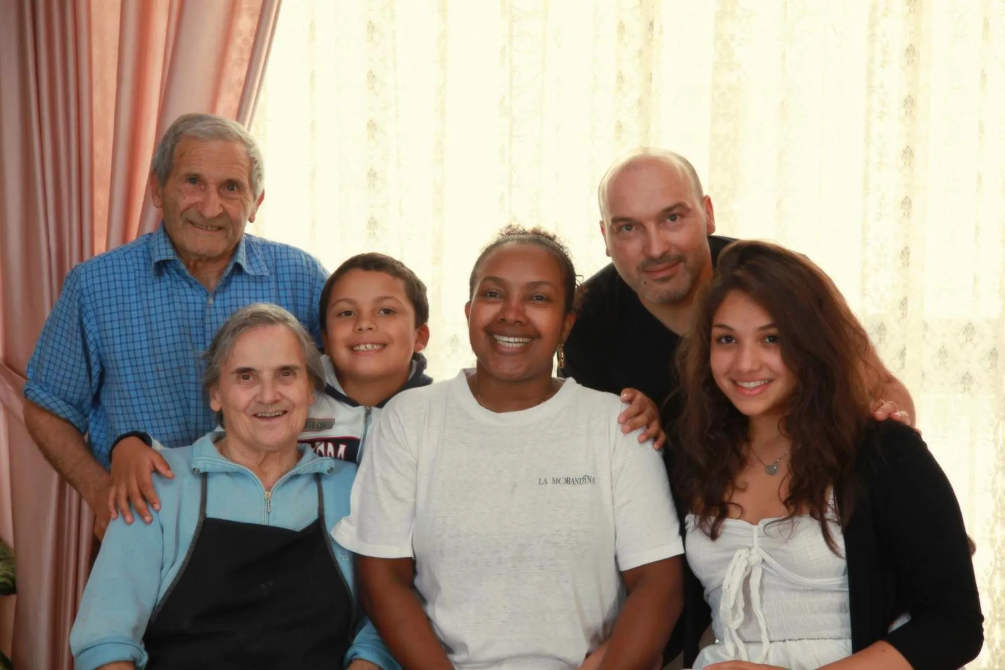 Family in Ristorante Albergo 'l Bunet