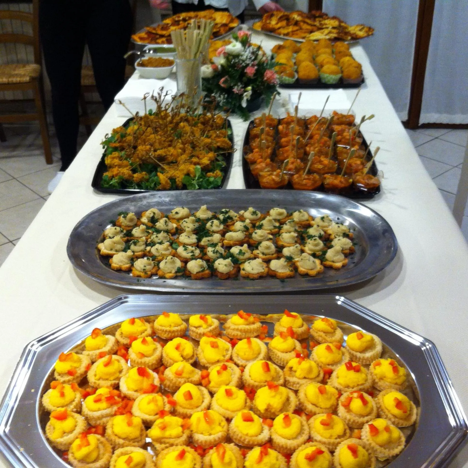 Lounge or bar in Ristorante Albergo 'l Bunet