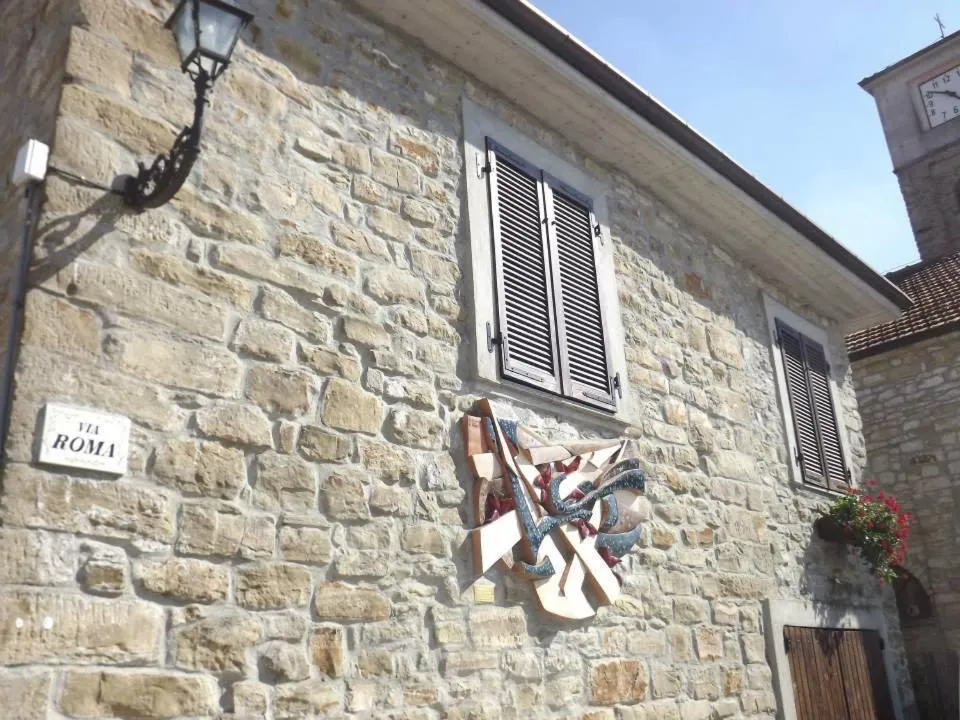 Property building in Ristorante Albergo 'l Bunet