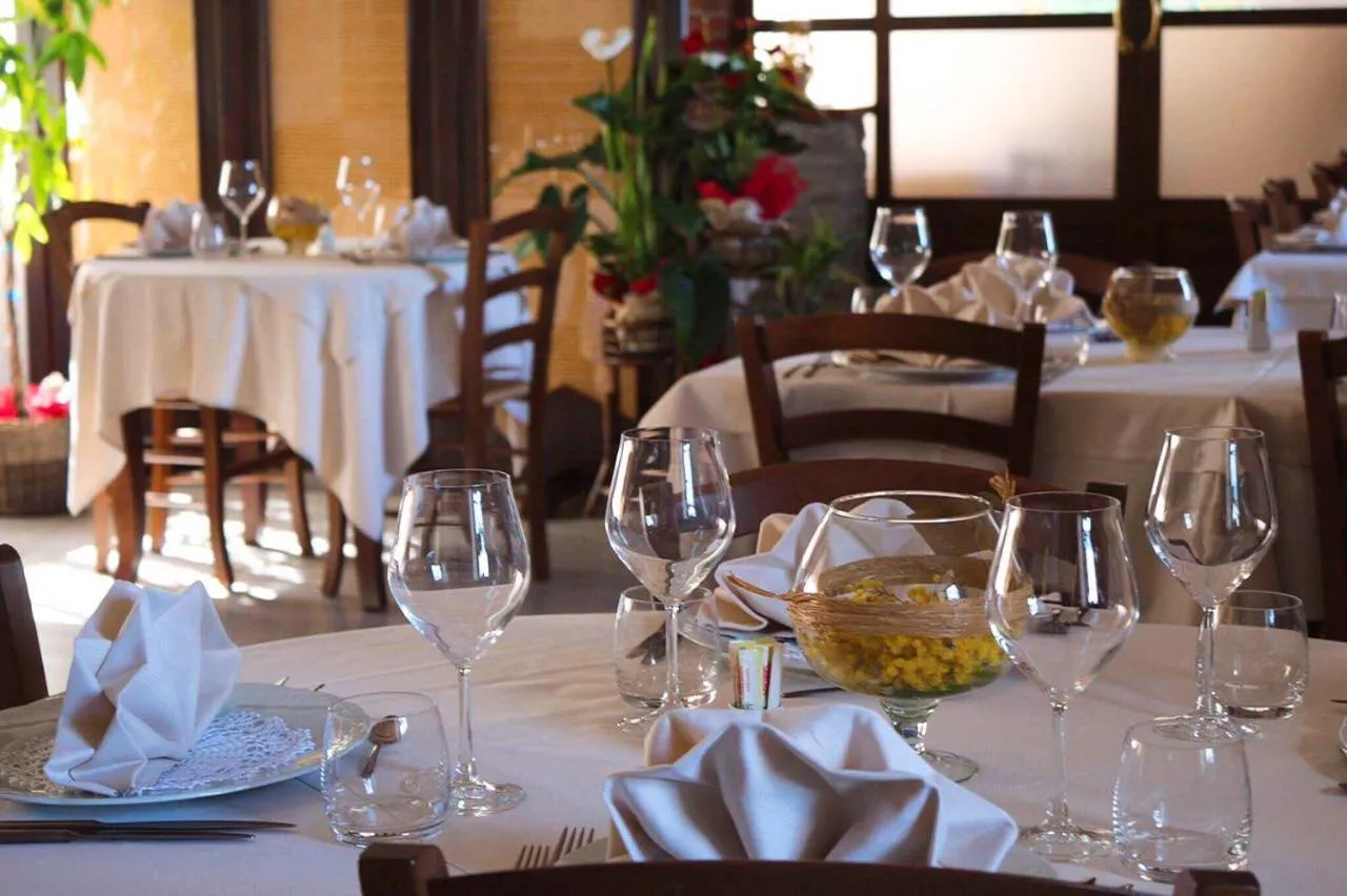Food in Ristorante Albergo 'l Bunet