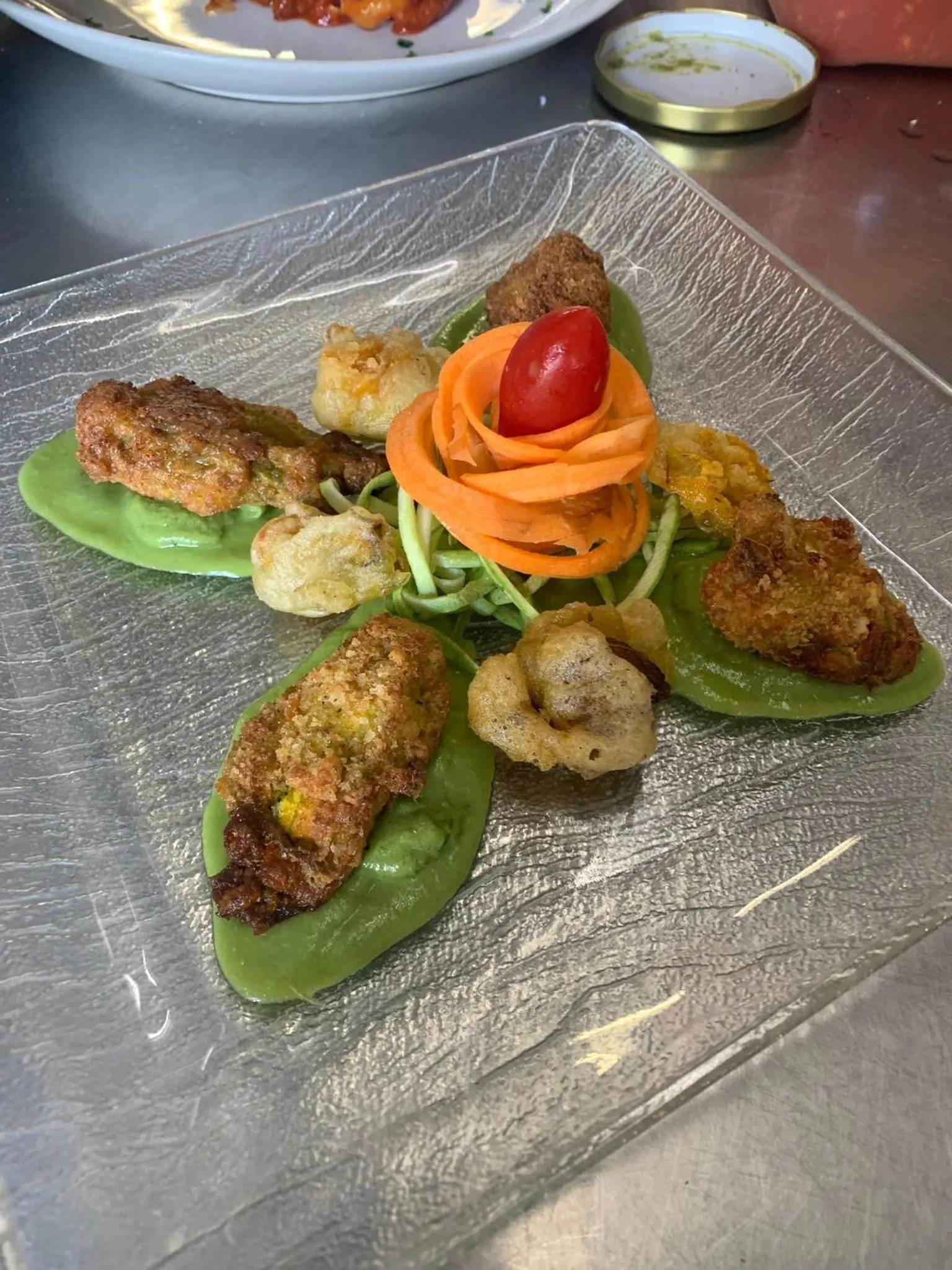 Restaurant/places to eat in Ristorante Albergo 'l Bunet