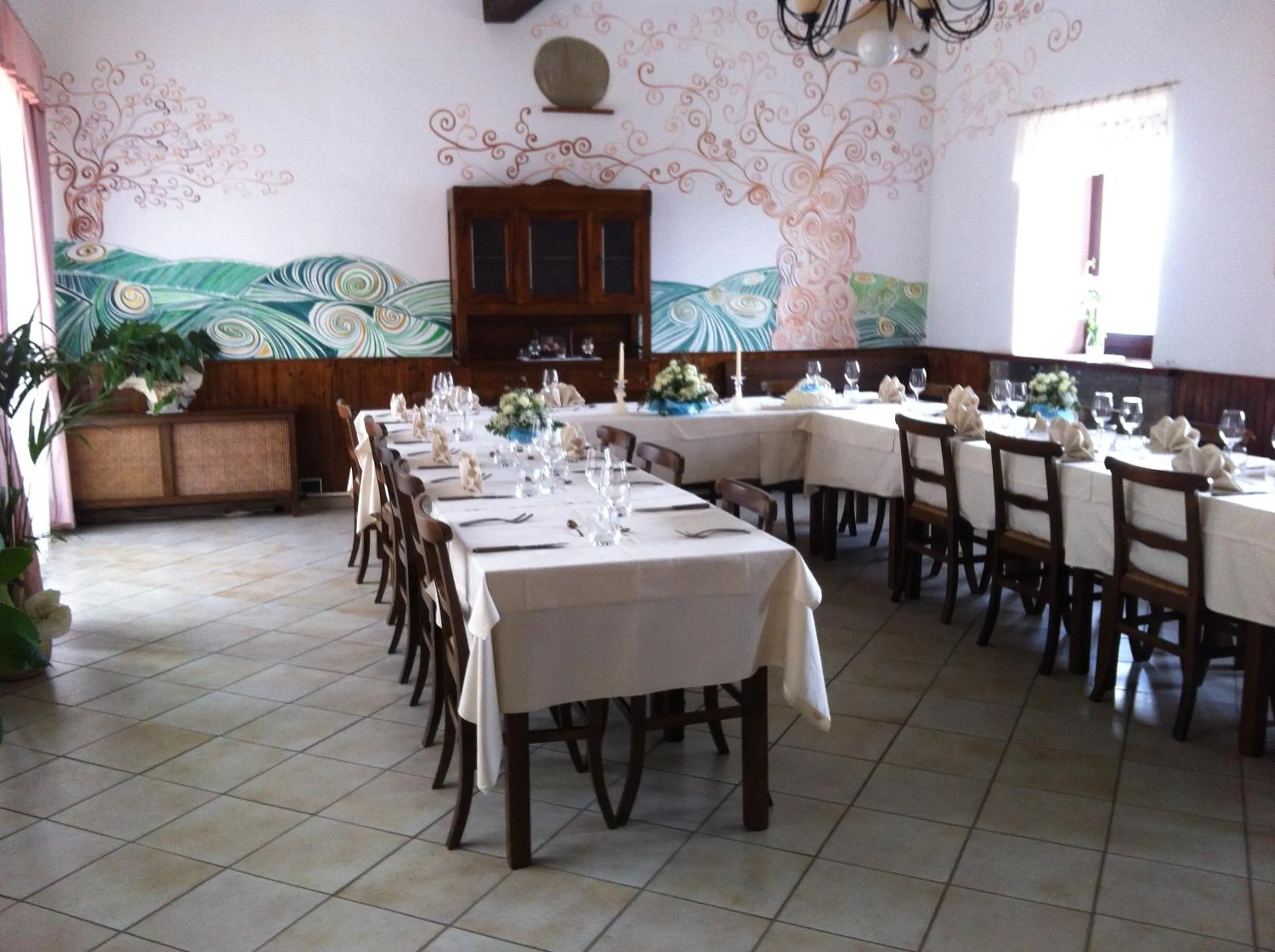 Lounge or bar in Ristorante Albergo 'l Bunet