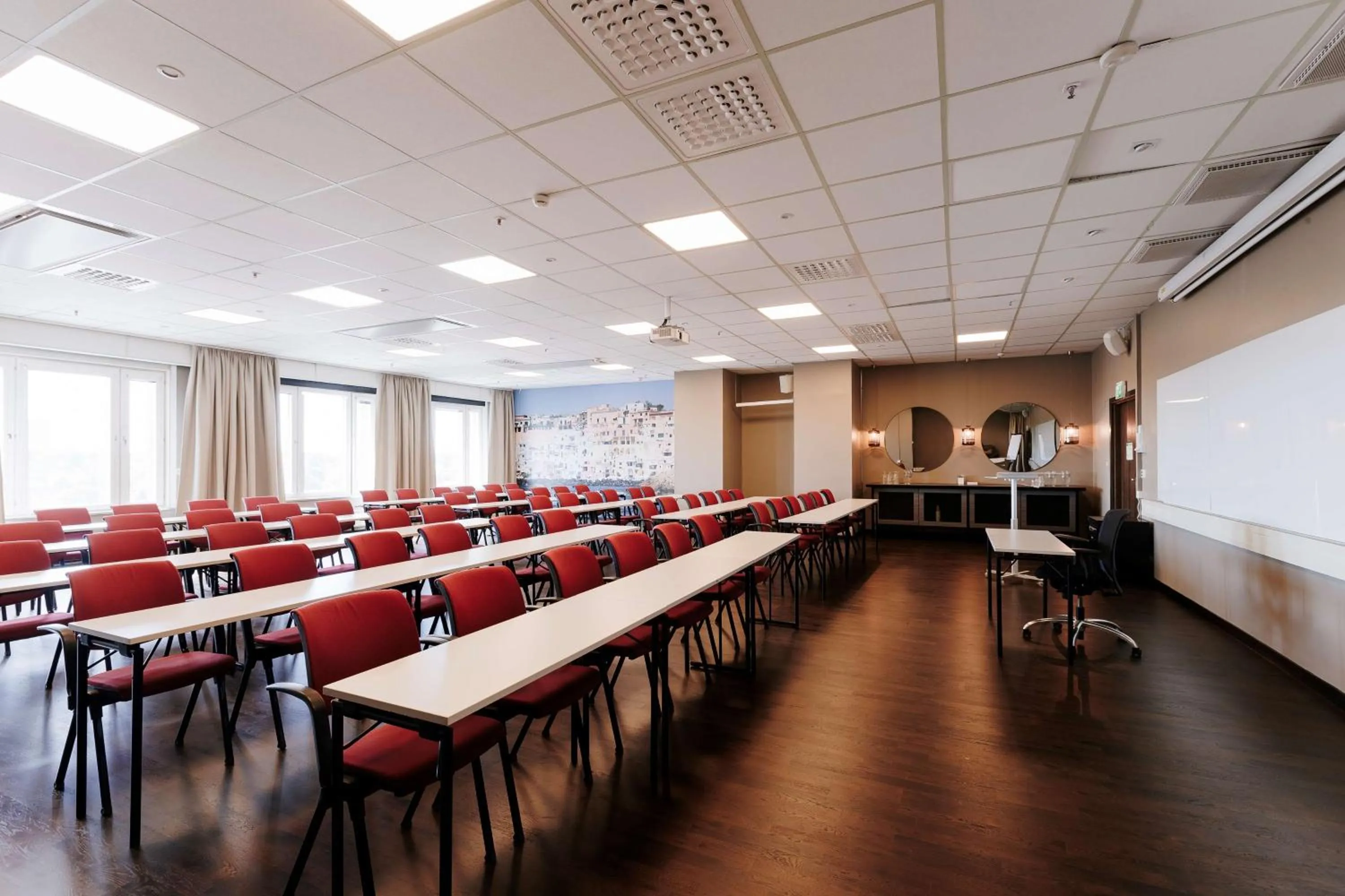 Meeting/conference room in Scandic Star Sollentuna