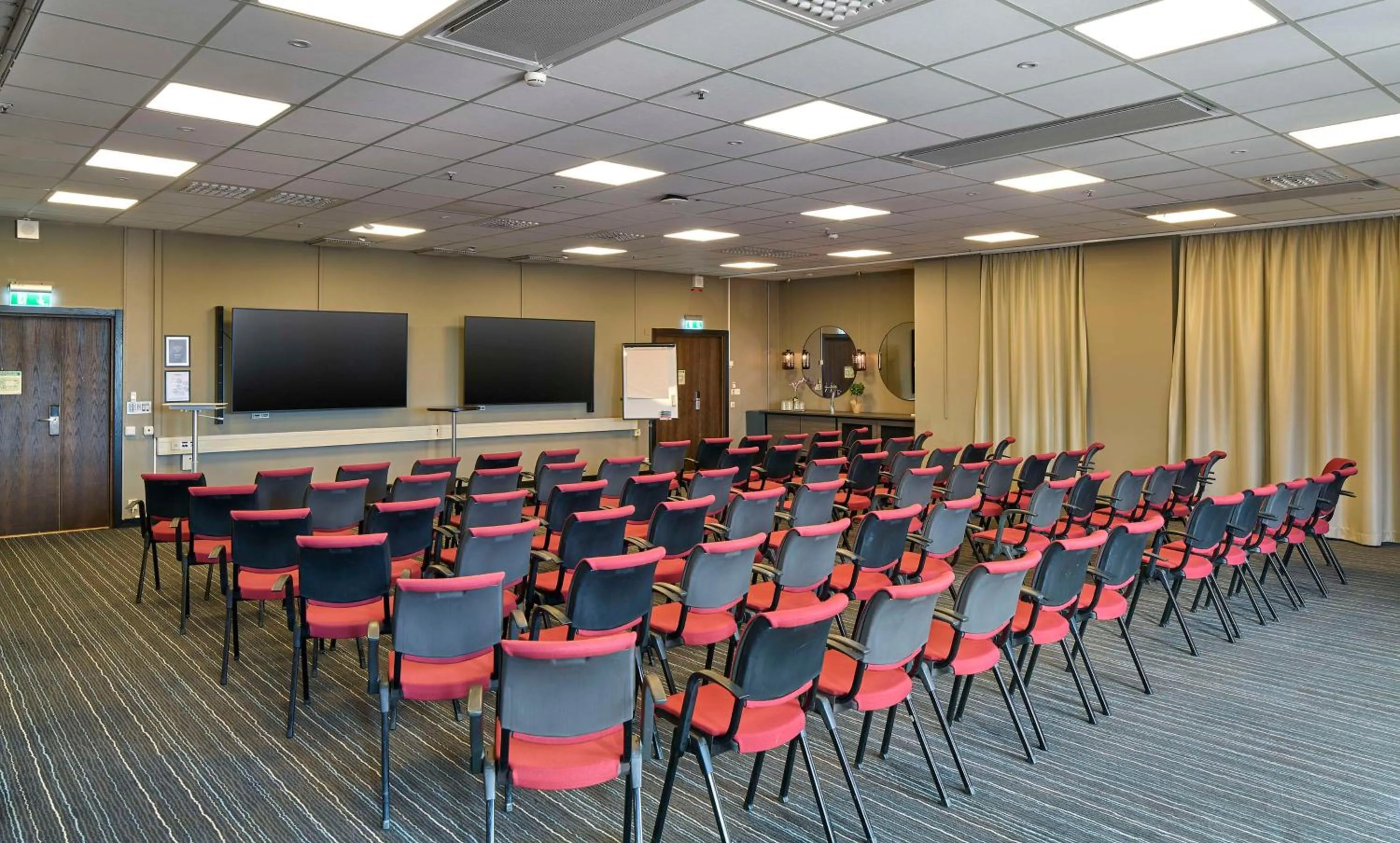 Meeting/conference room in Scandic Star Sollentuna