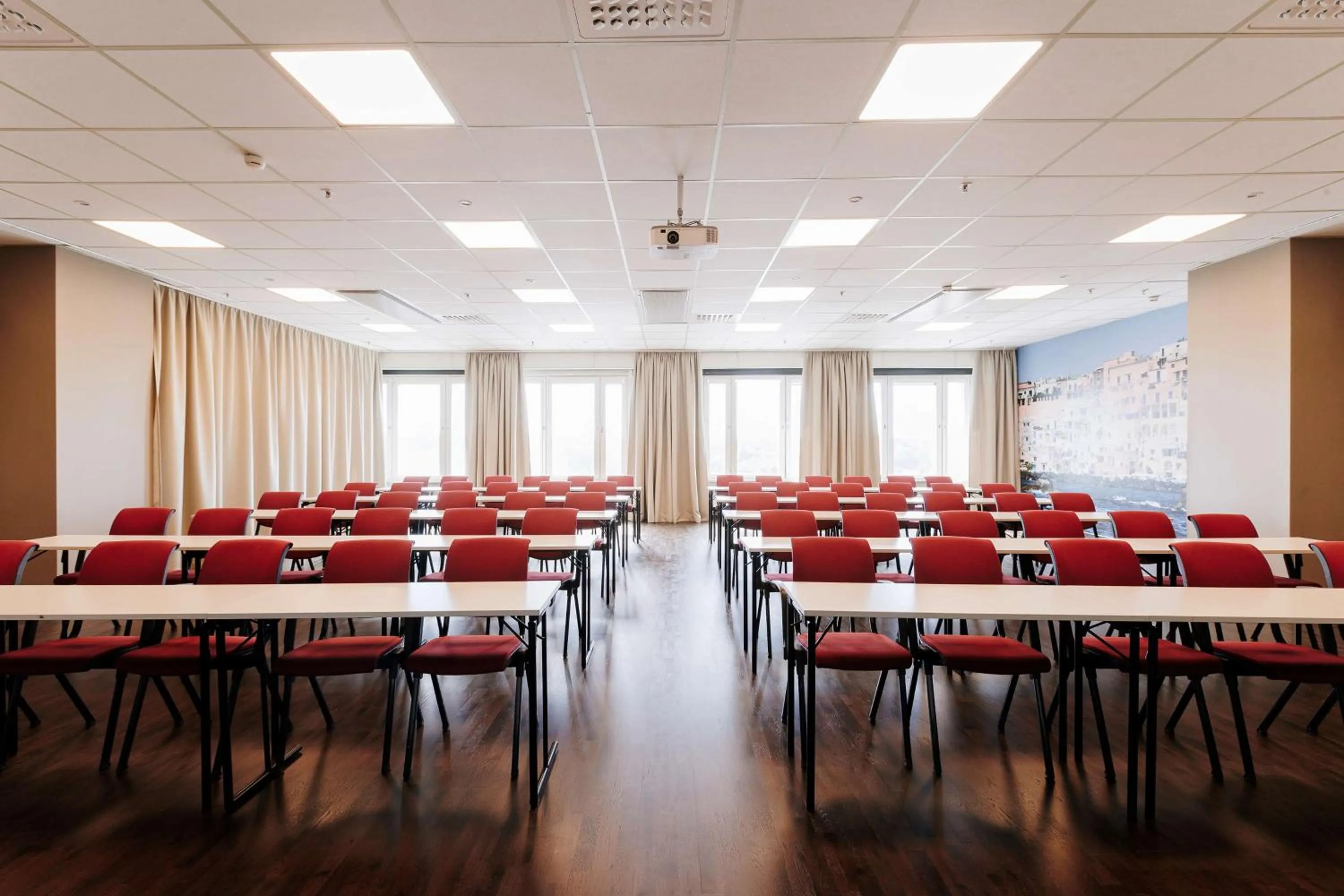 Meeting/conference room in Scandic Star Sollentuna