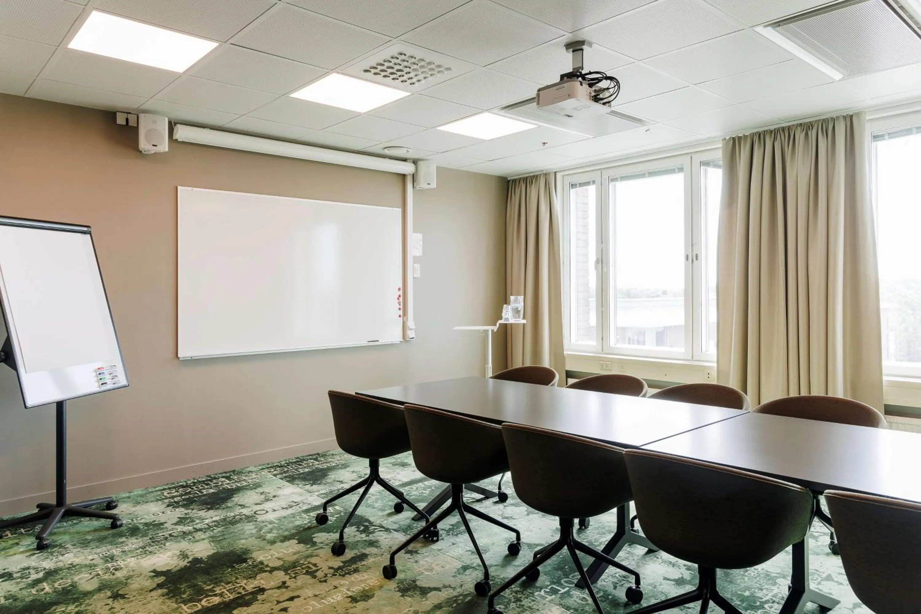 Meeting/conference room in Scandic Star Sollentuna