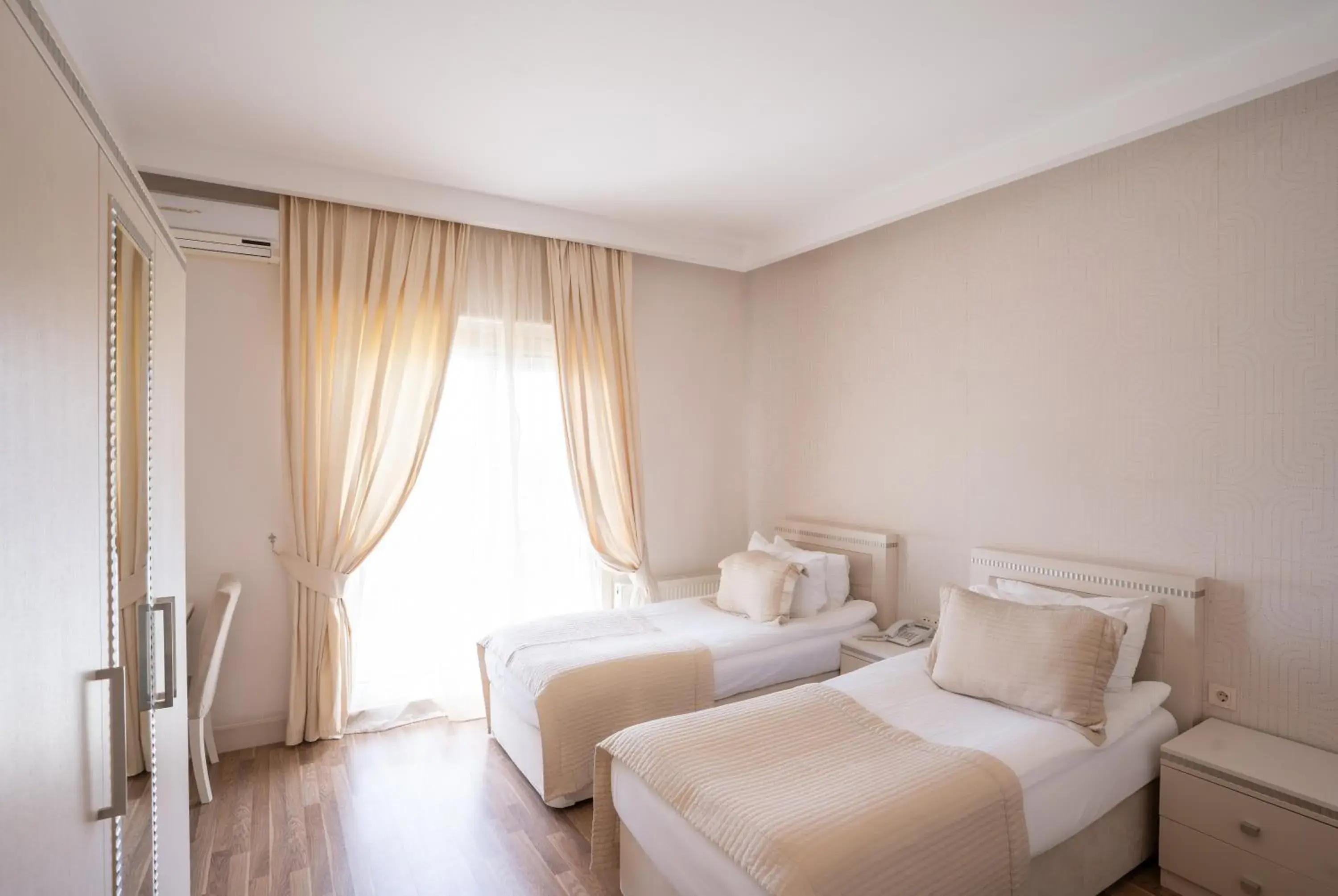 Three-Bedroom Villa in Qafqaz Riverside Hotel Three-Bedroom Villa in Qafqaz Riverside Hotel