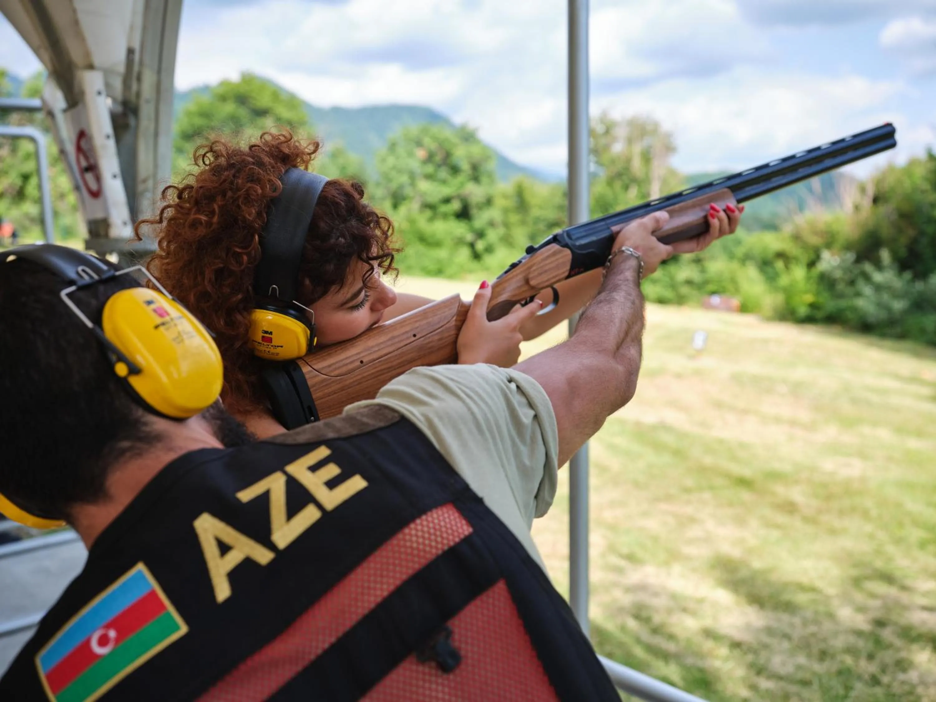 Activities in Qafqaz Riverside Hotel
