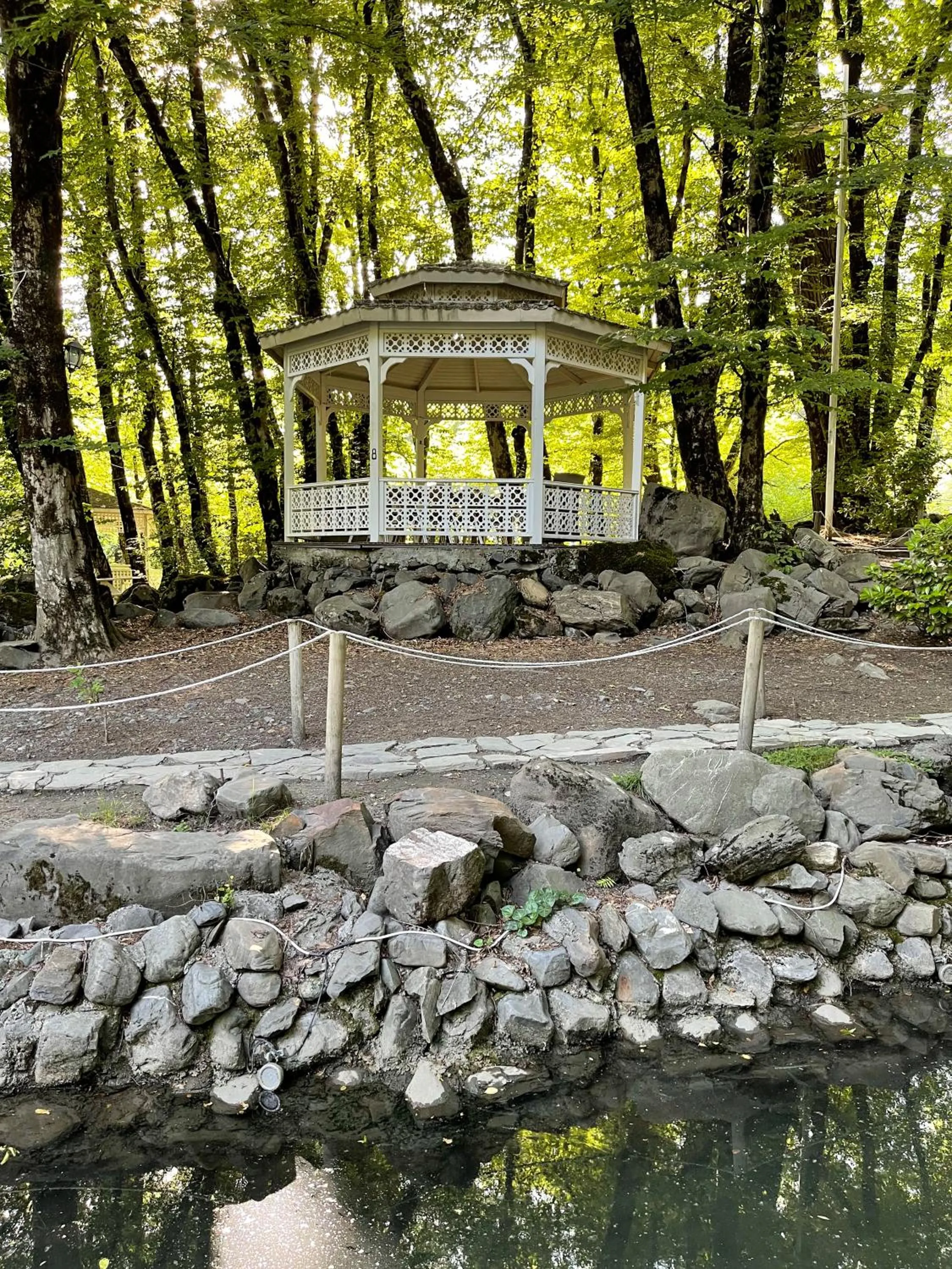 Qafqaz Riverside Hotel