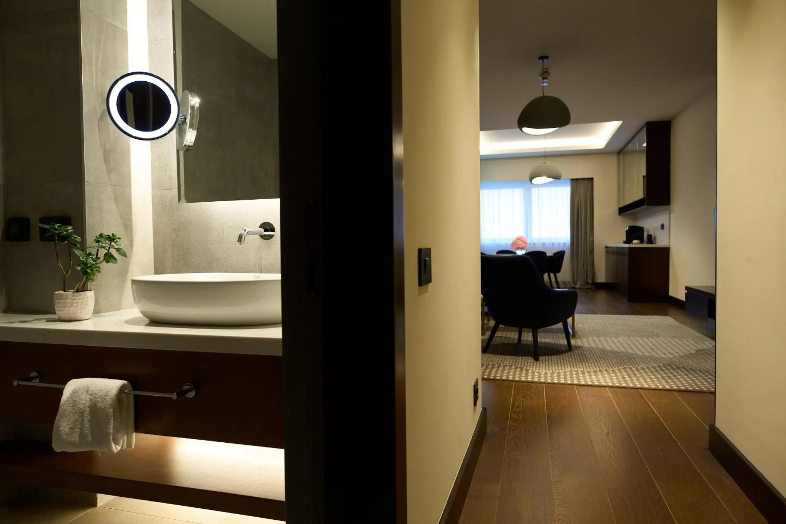 Qafqaz Riverside Hotel