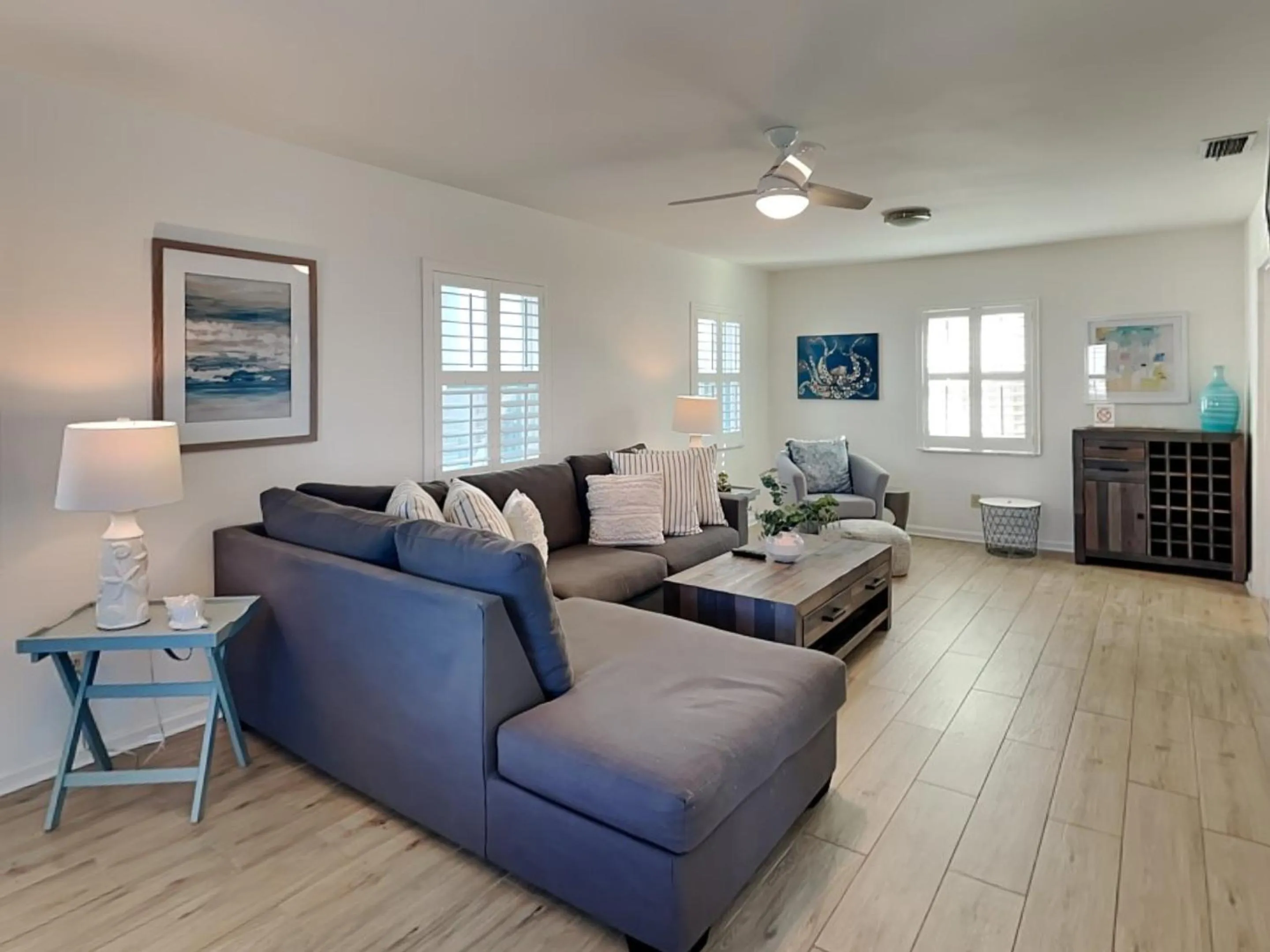 Seaside Bungalow