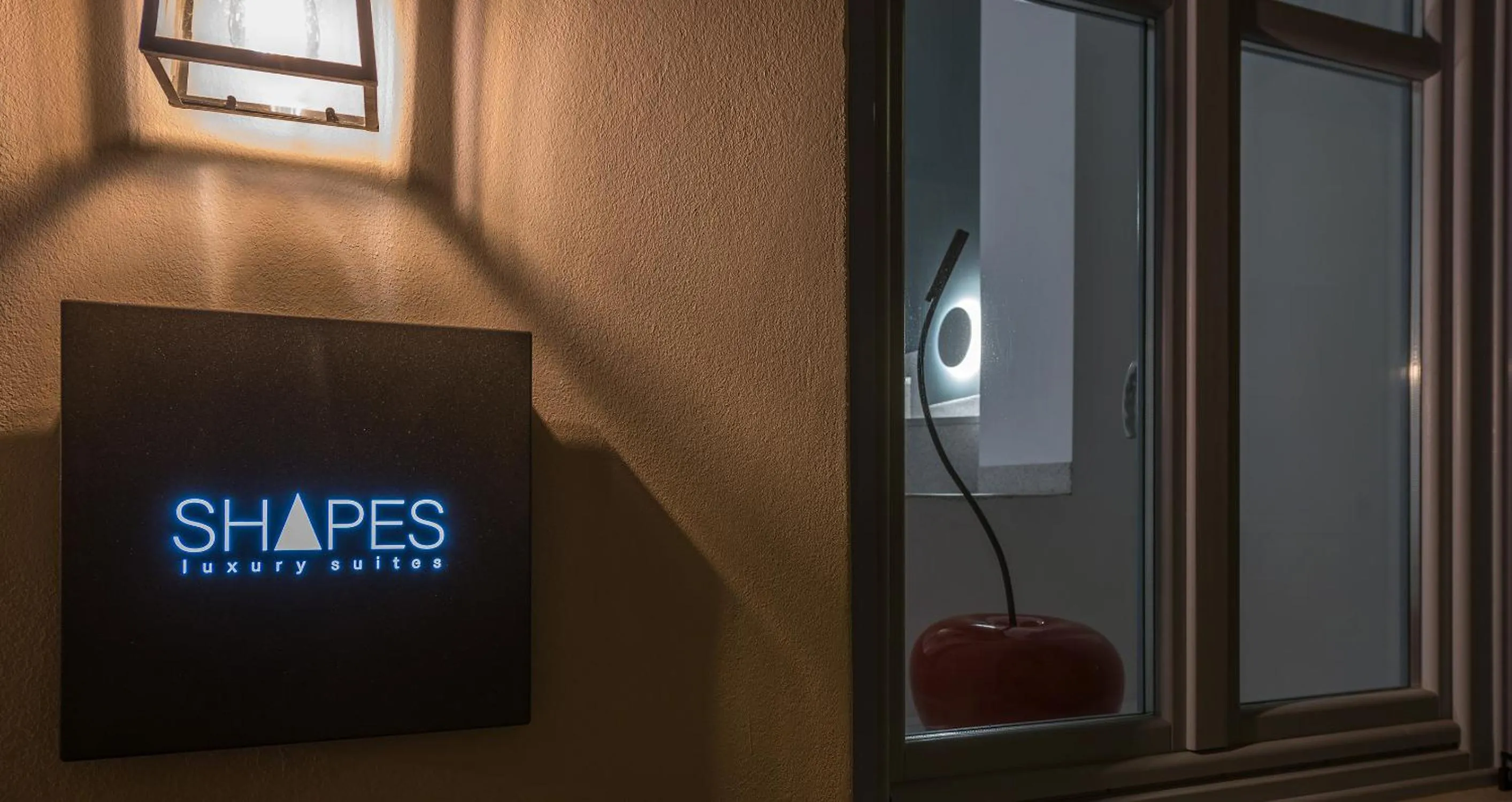 Shapes Luxury Suites