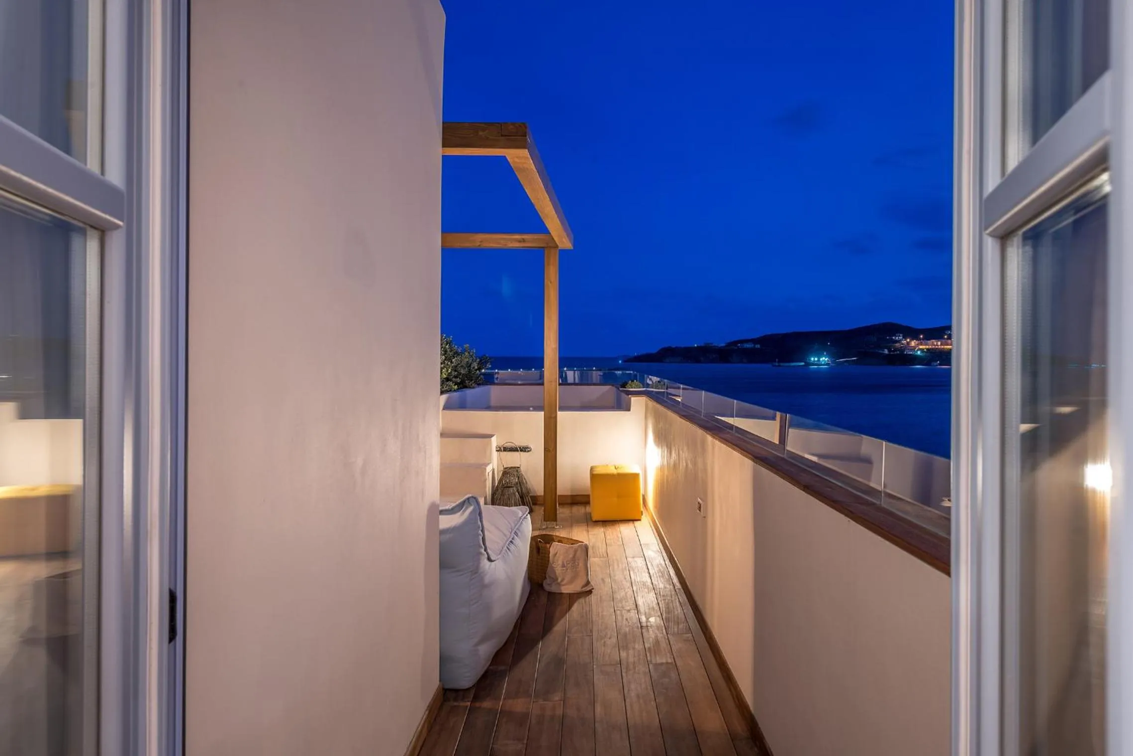 Shapes Luxury Suites