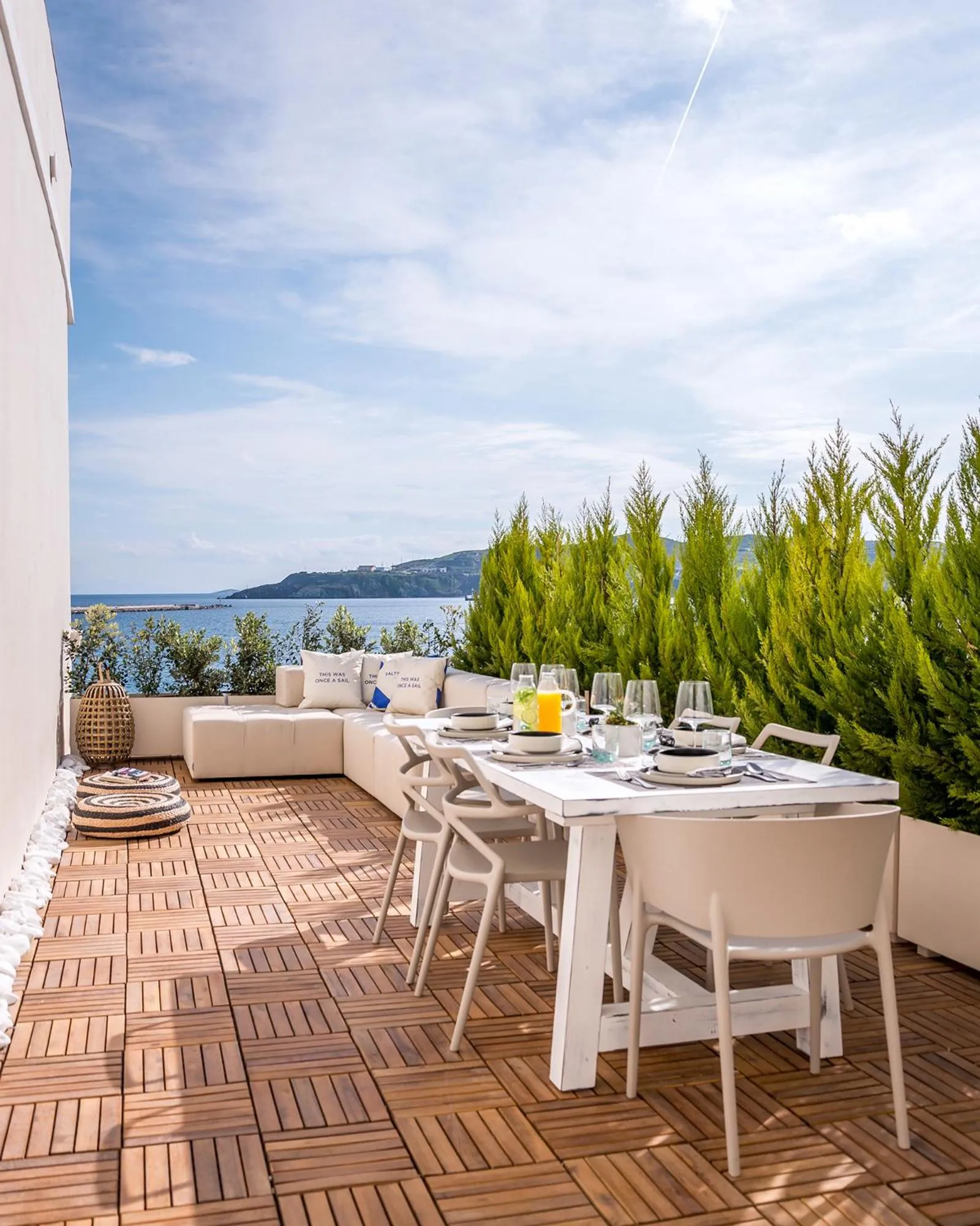 Shapes Luxury Suites