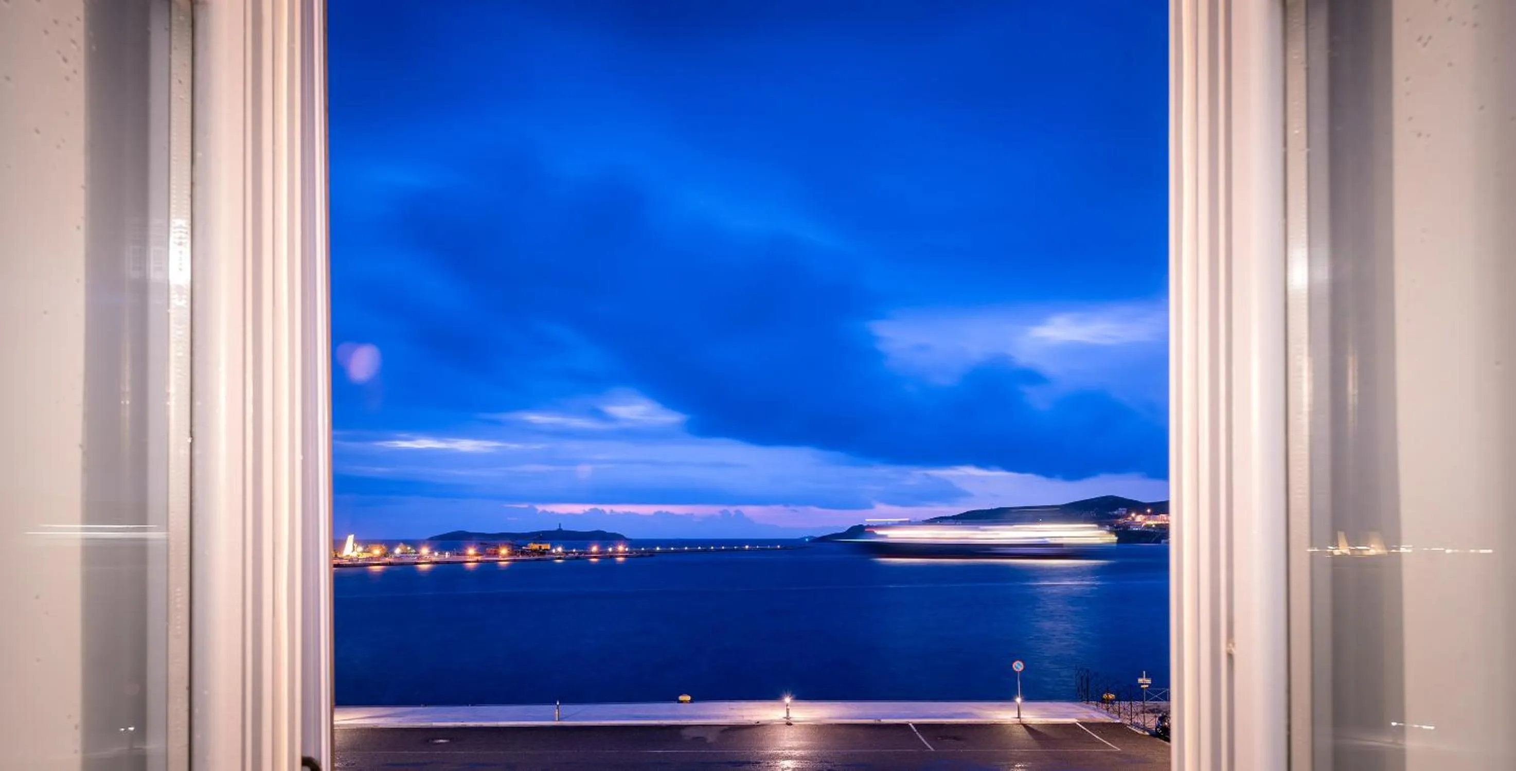 Shapes Luxury Suites