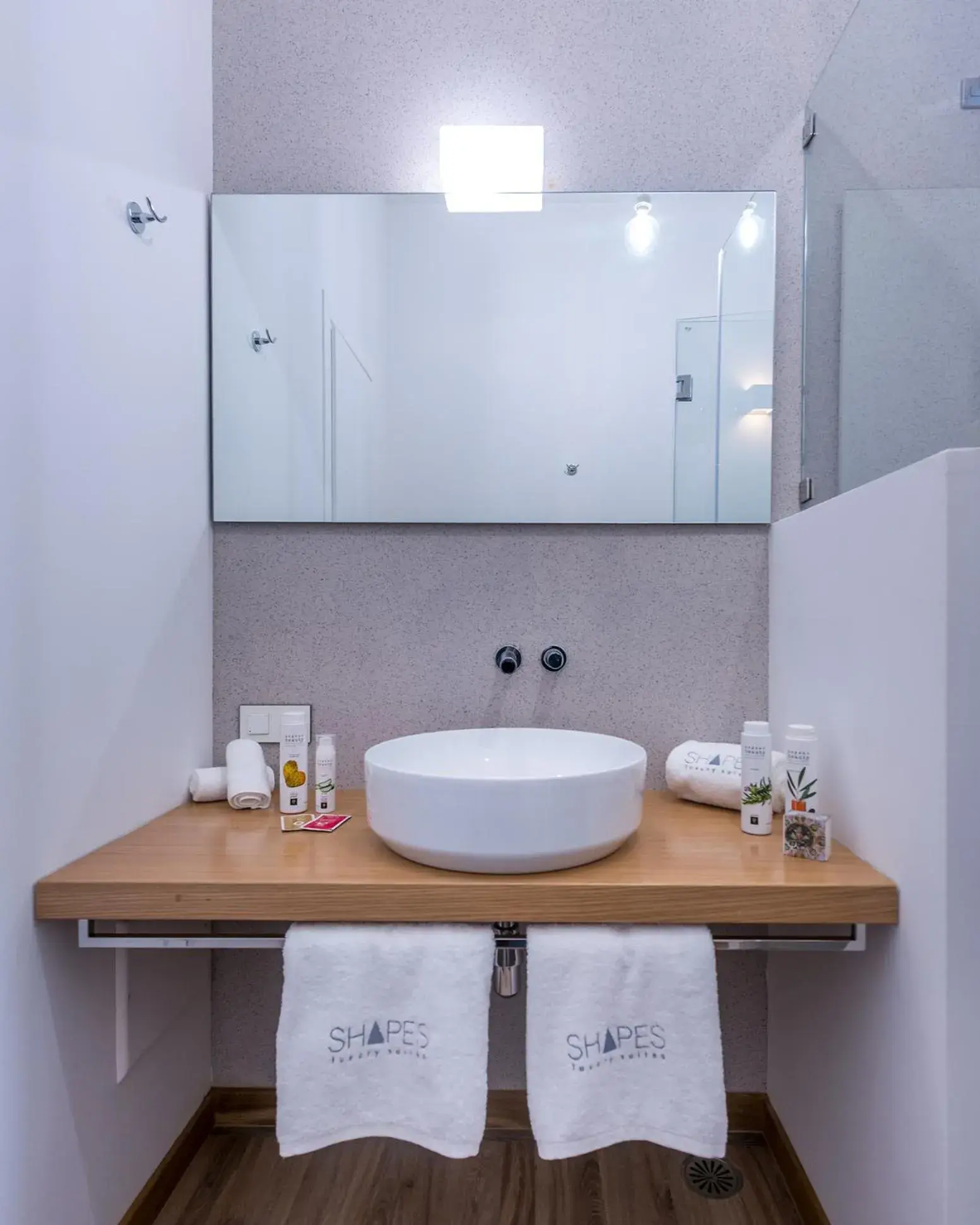 Standard Double Room in Shapes Luxury Suites Standard Double Room in Shapes Luxury Suites