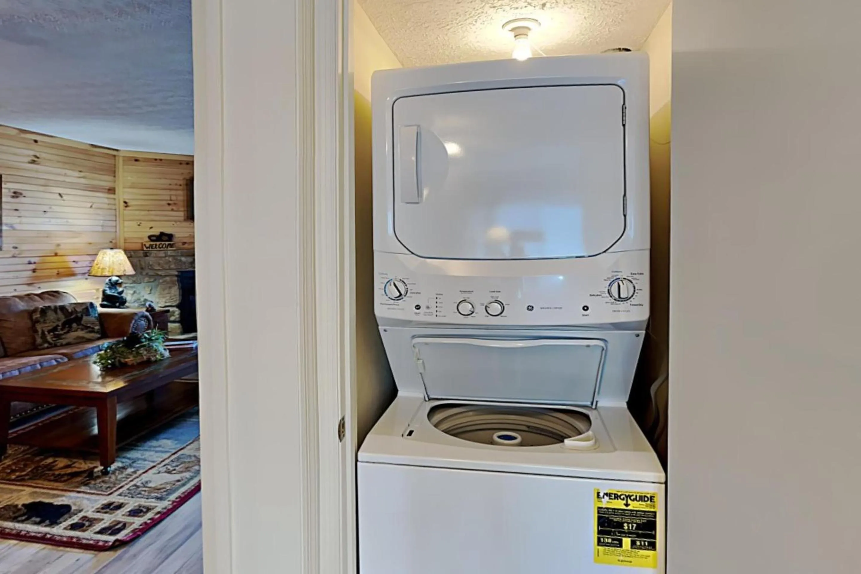 Property building in Bear Cub Retreat