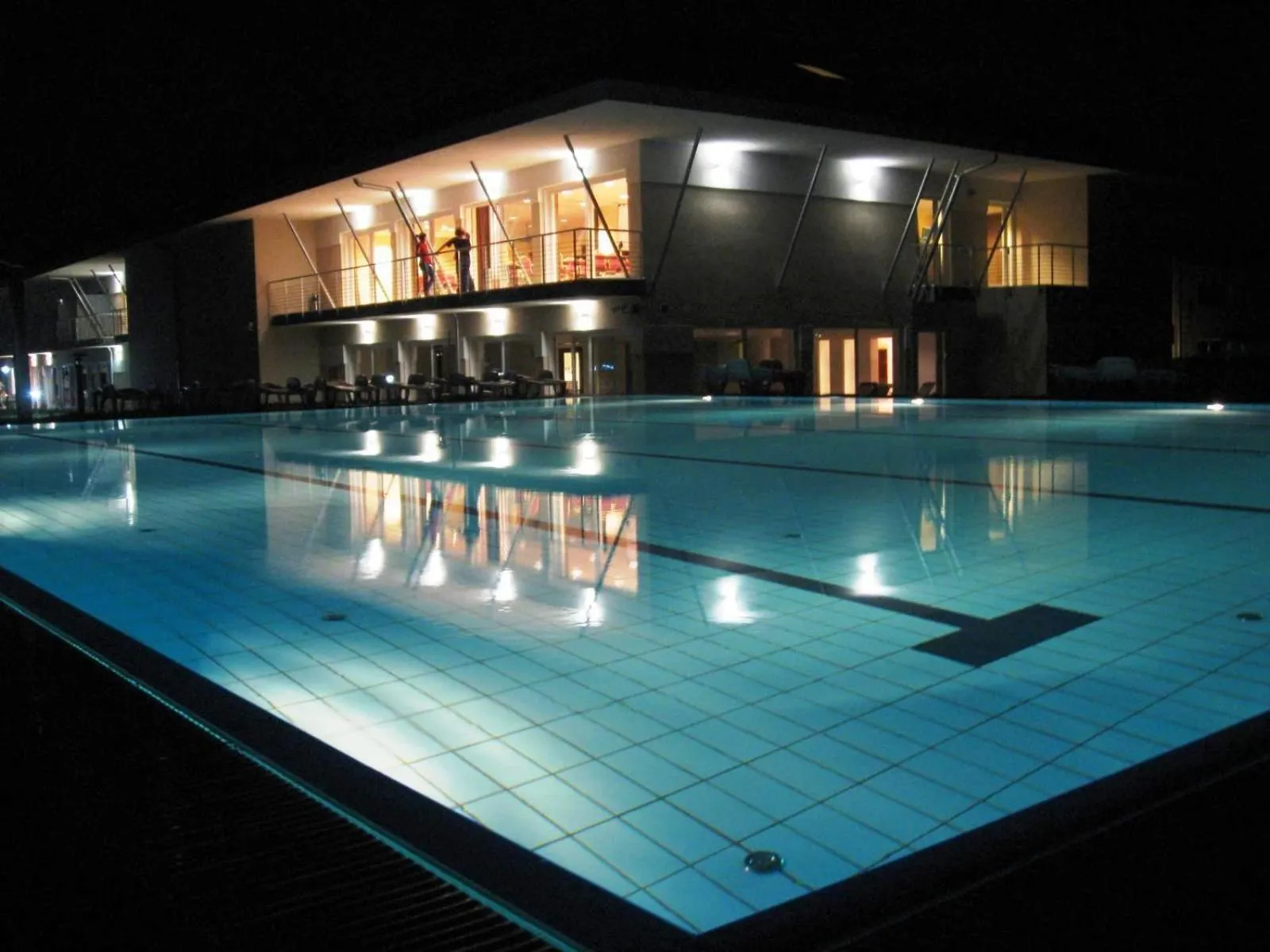 Night in Szépia Bio and Art Hotel