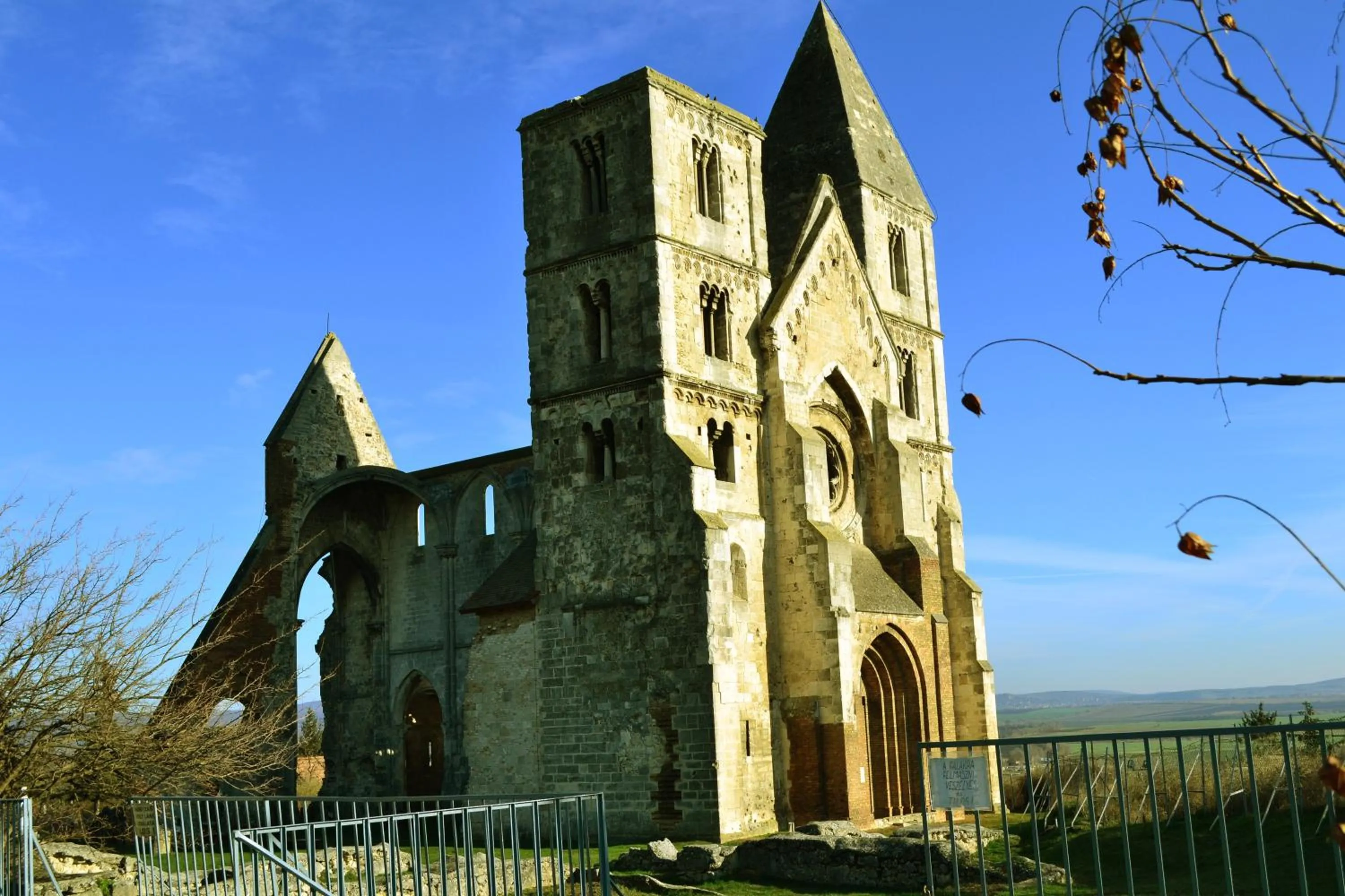 Nearby landmark in Szépia Bio and Art Hotel