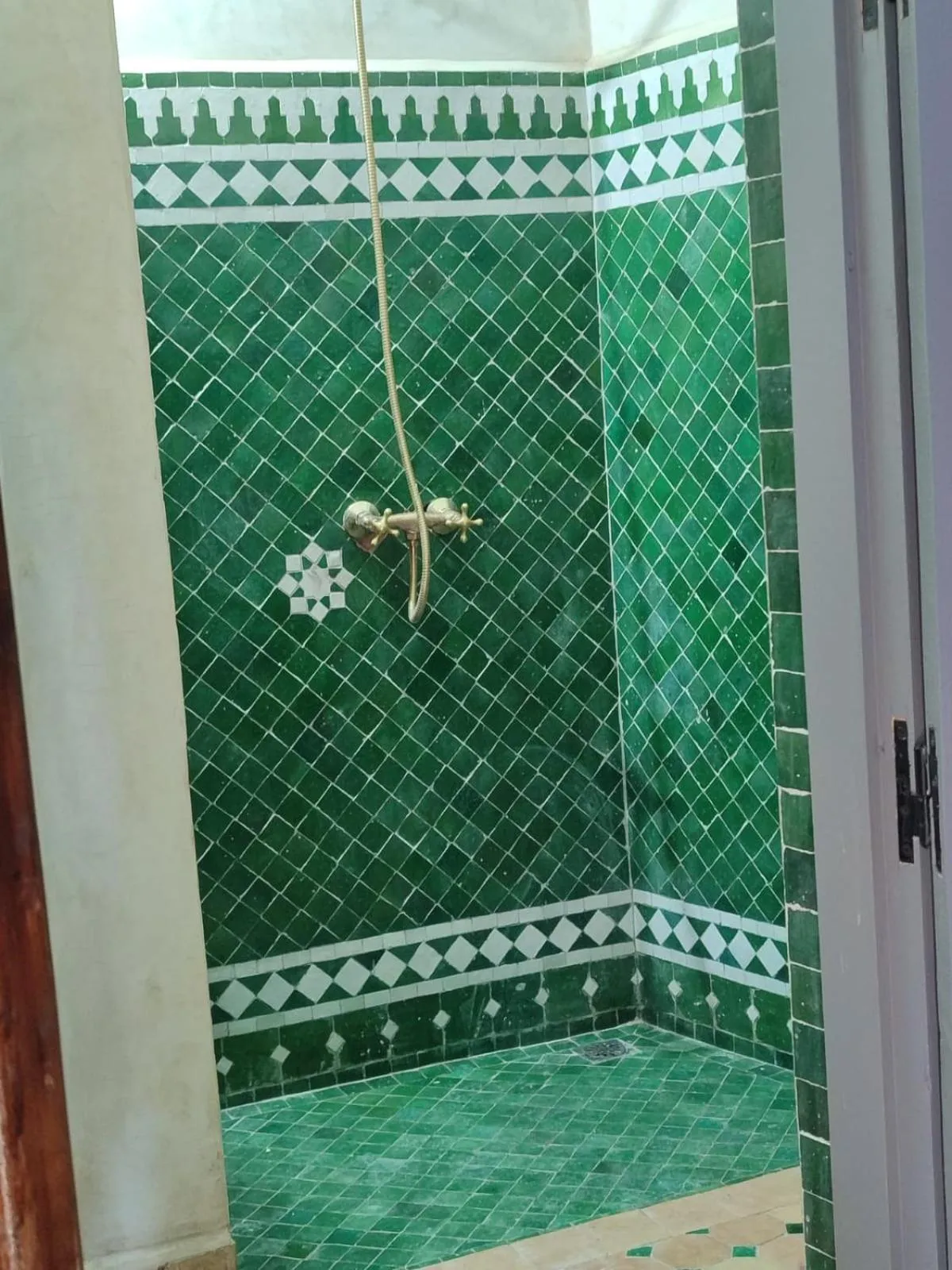Riad les jardins Mabrouk