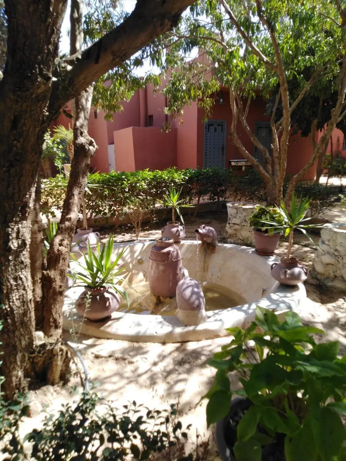 Double Room in Riad les jardins Mabrouk Double Room in Riad les jardins Mabrouk