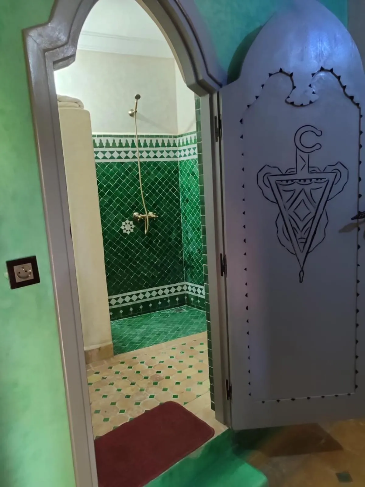Riad les jardins Mabrouk