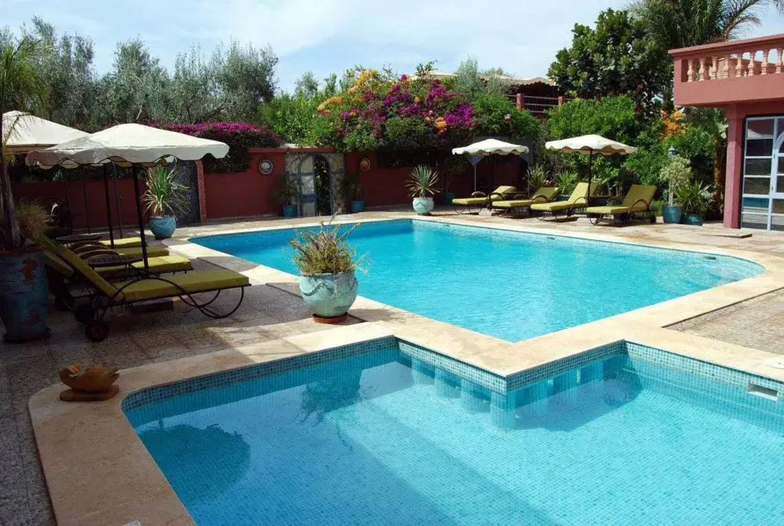 Riad les jardins Mabrouk Riad les jardins Mabrouk