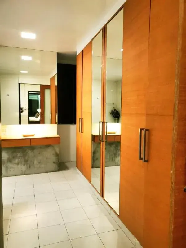 Bathroom in Beach Gallery House